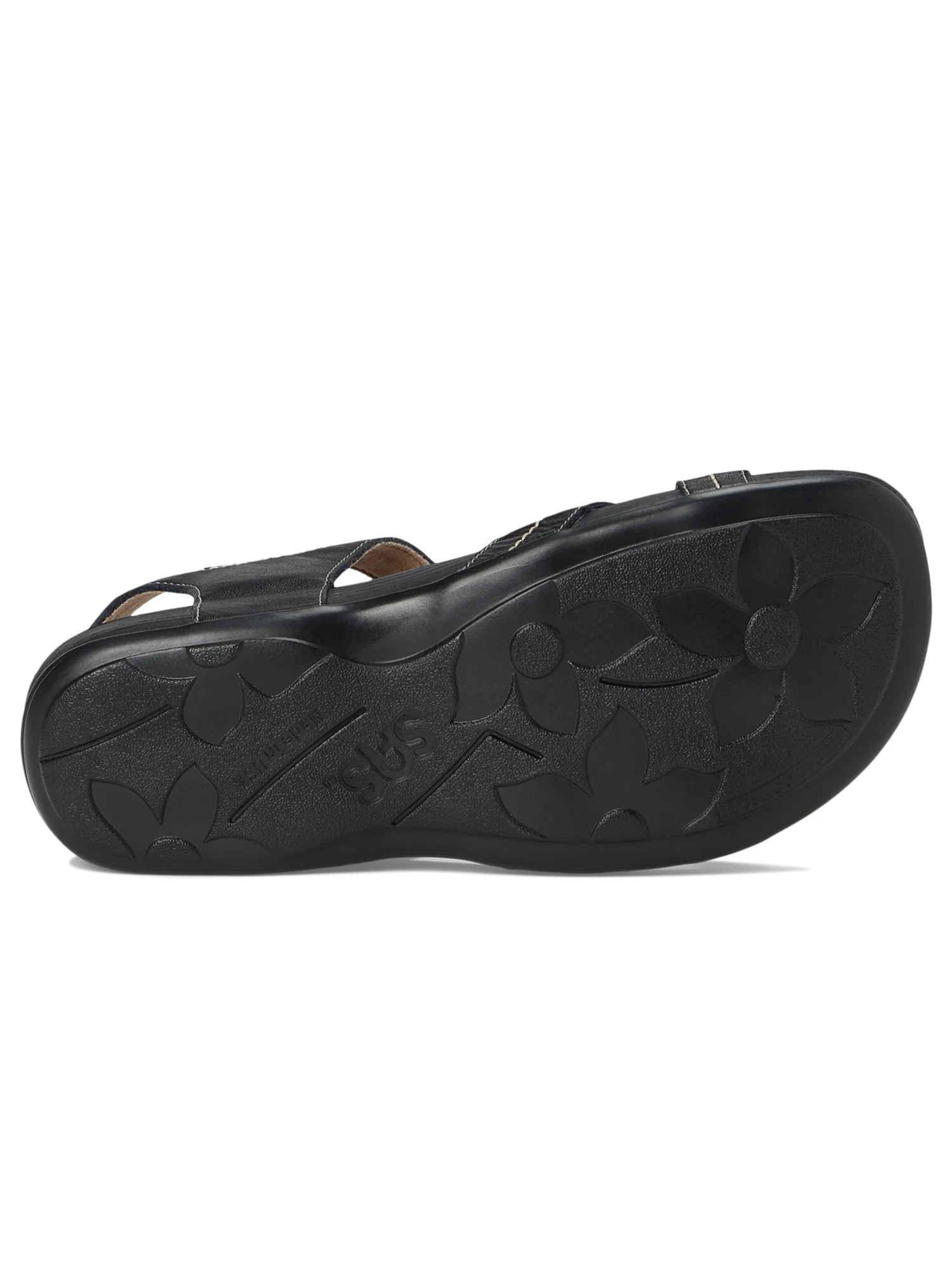 Сандалии SAS Swerve Adjustable Comfort Sandals — изображение 3 из 7, черный