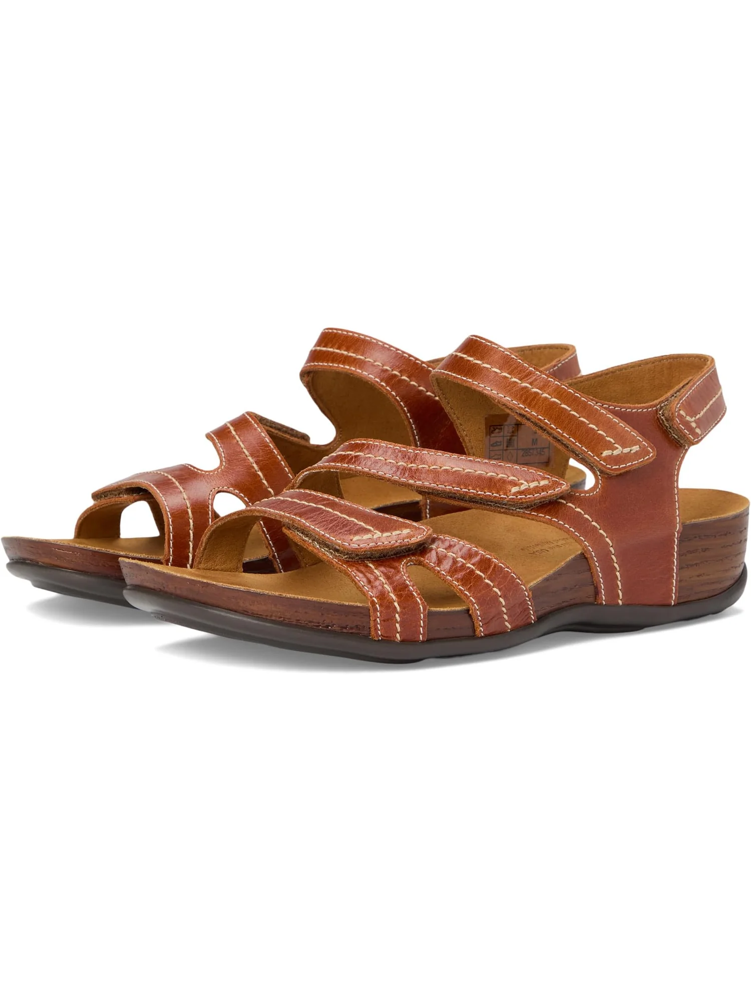 Сандалии SAS Swerve Adjustable Comfort Sandals