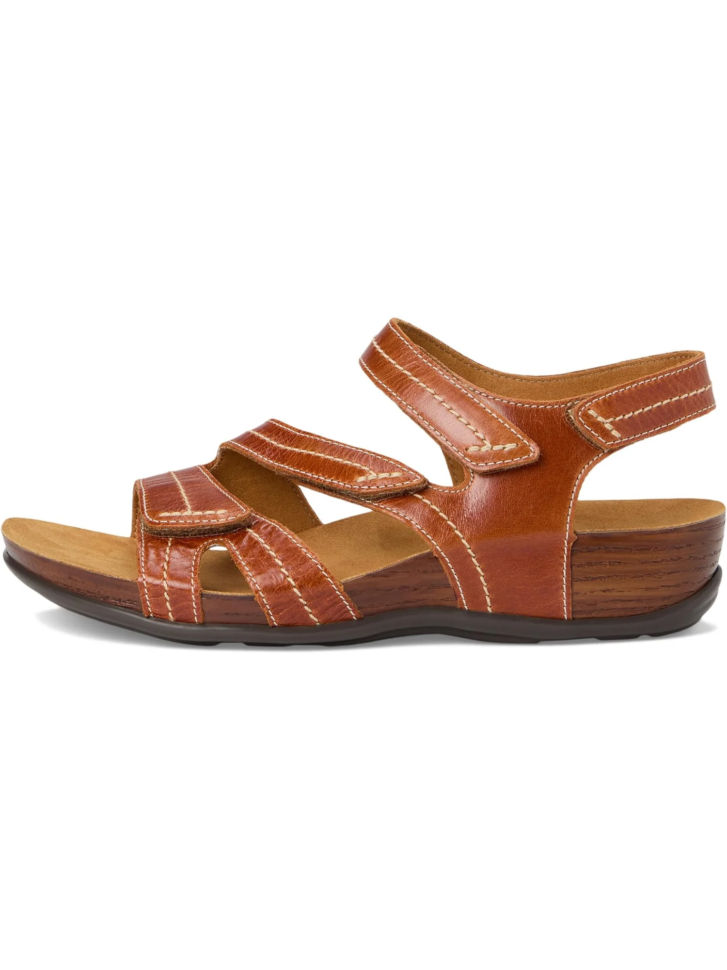 Сандалии SAS Swerve Adjustable Comfort Sandals — изображение 4 из 7, орех