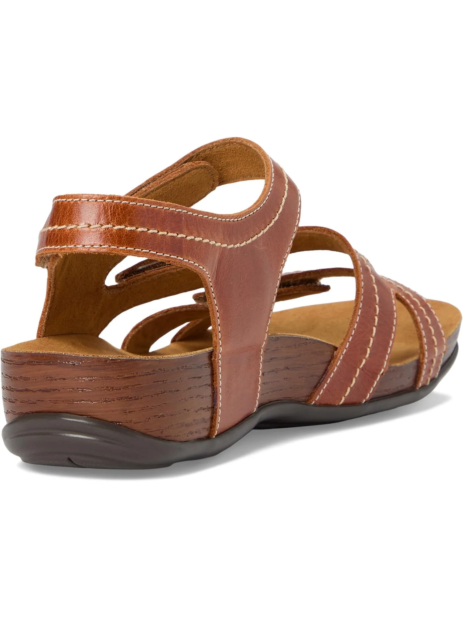 Сандалии SAS Swerve Adjustable Comfort Sandals — изображение 5 из 7, орех