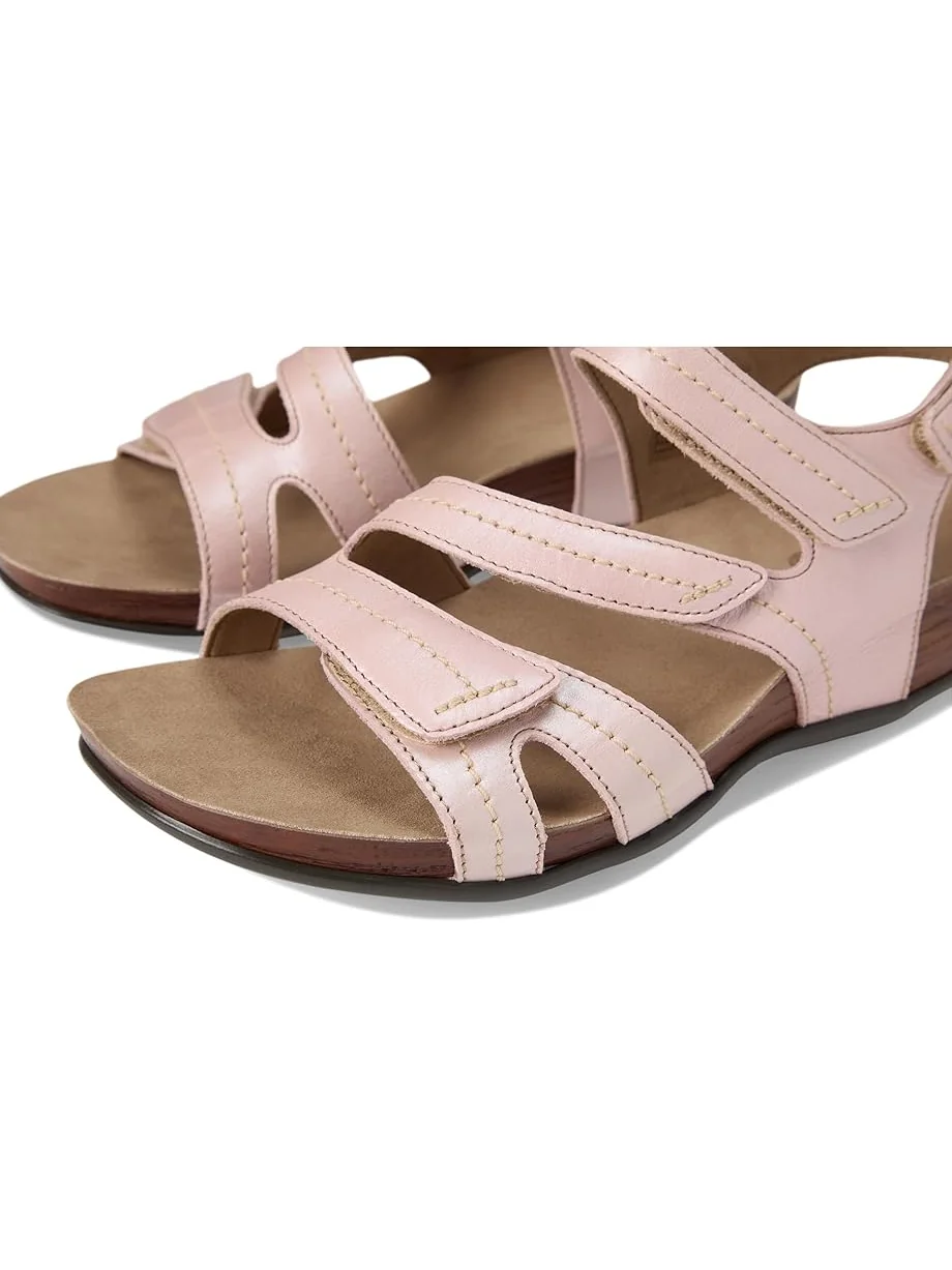 Сандалии SAS Swerve Adjustable Comfort Sandals — изображение 6 из 7, розовый