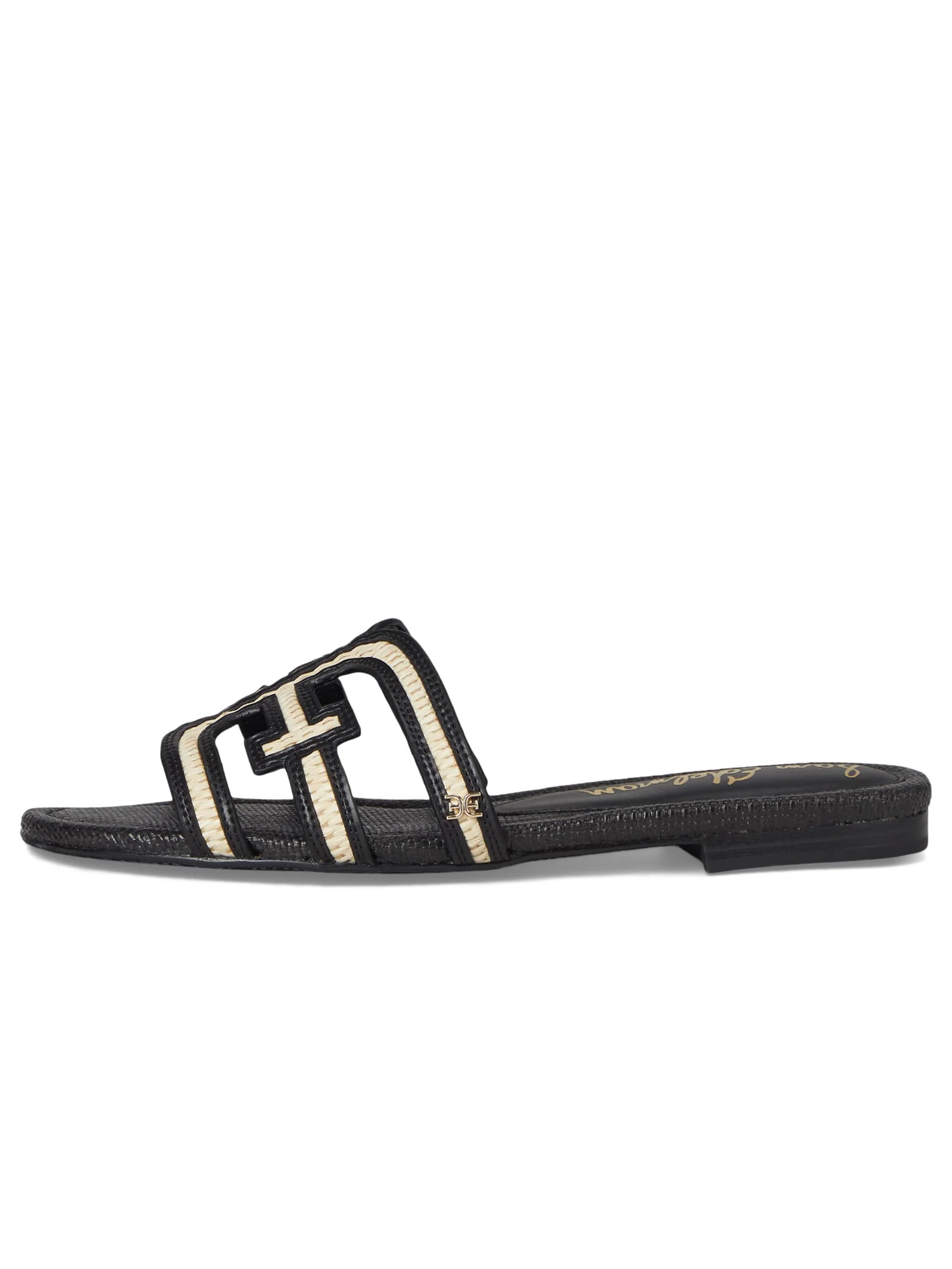 Сандалии Sam Edelman Bay Multi — изображение 4 из 7, черный мульти