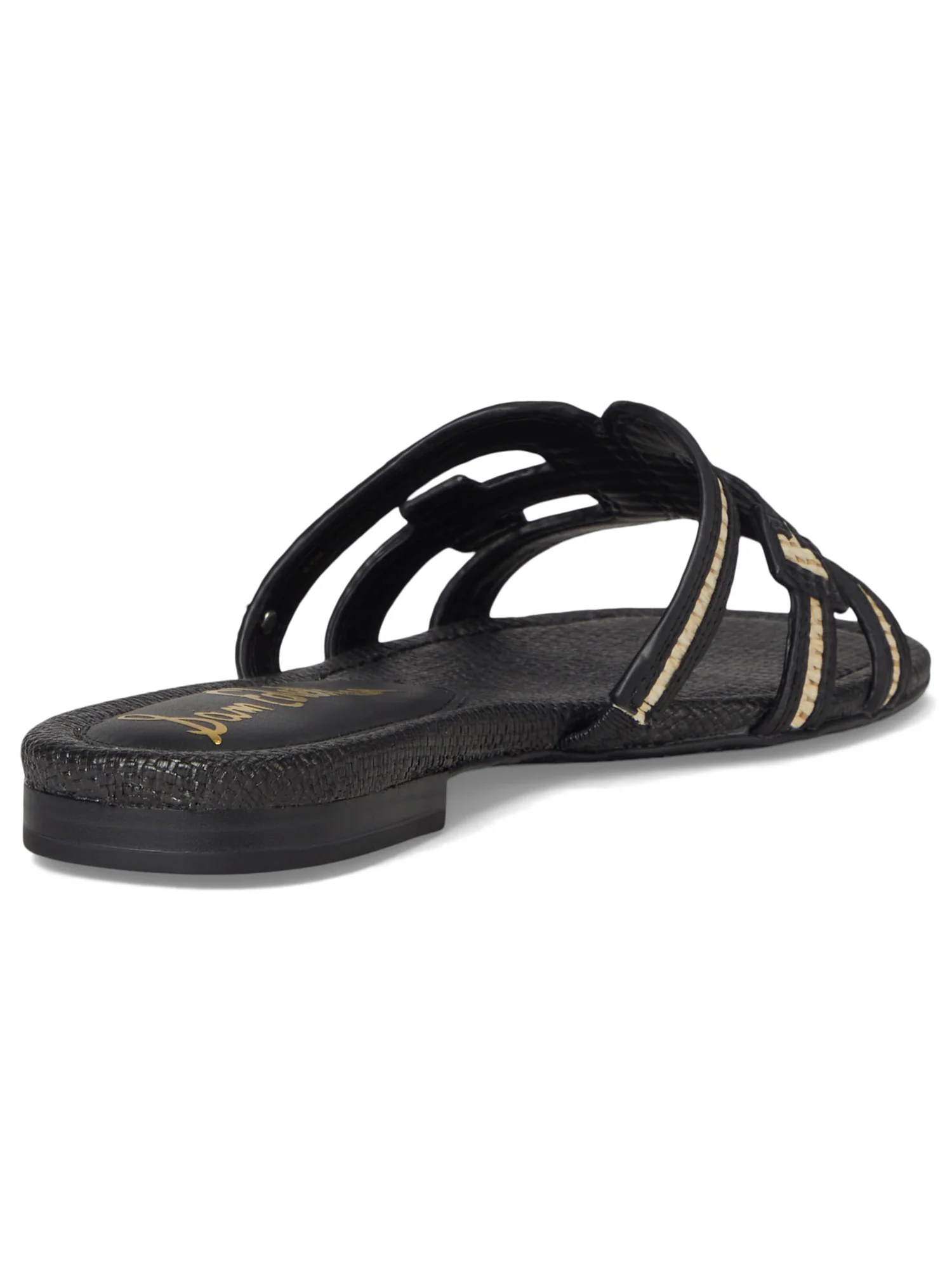 Сандалии Sam Edelman Bay Multi — изображение 5 из 7, черный мульти