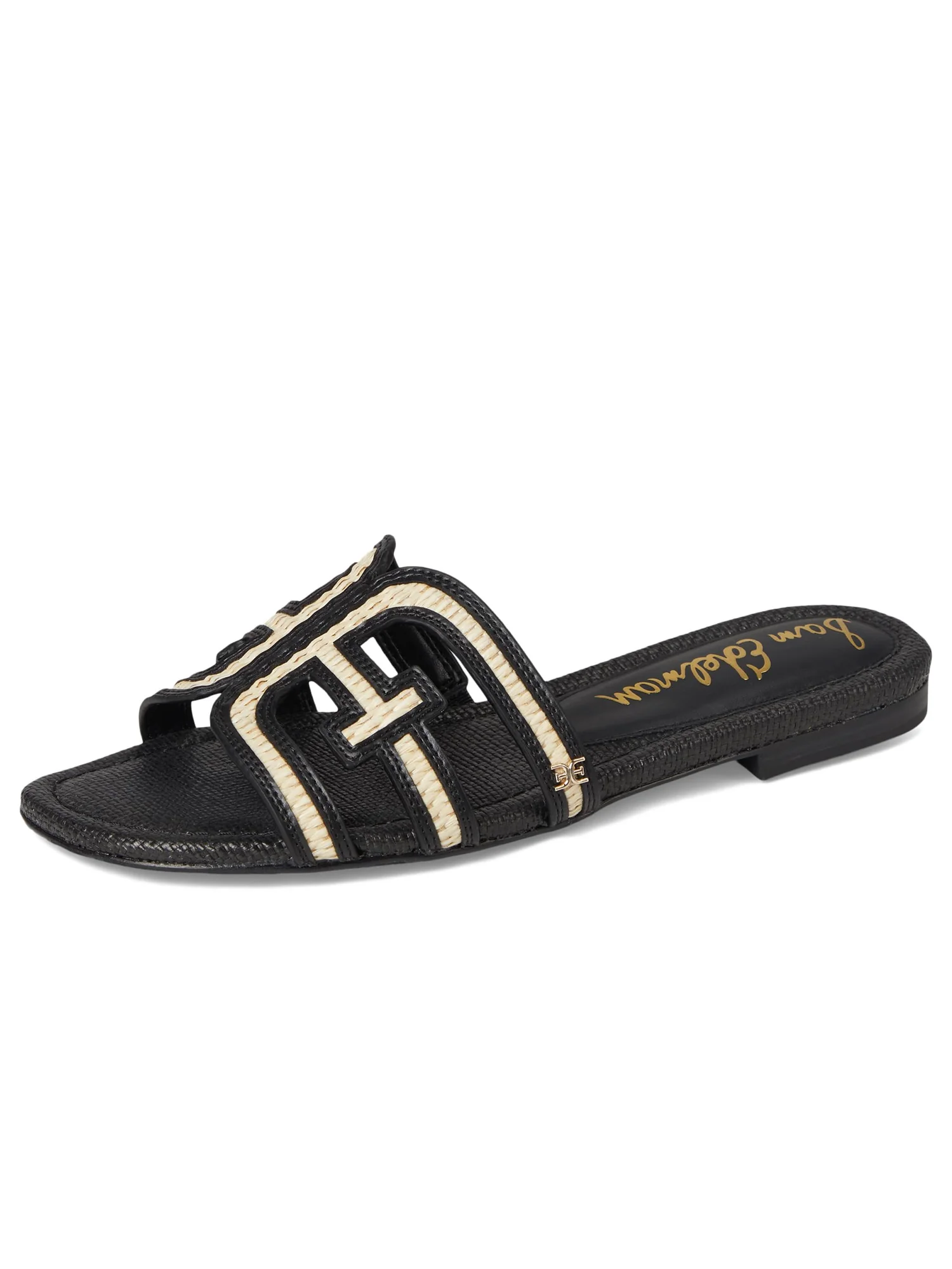 Сандалии Sam Edelman Bay Multi — изображение 7 из 7, черный мульти