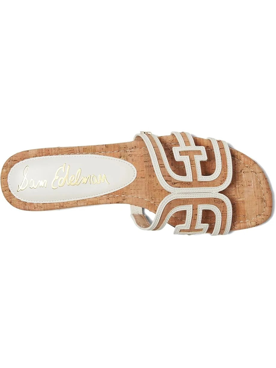 Сандалии Sam Edelman Bay Multi — изображение 2 из 7, натуральный мульти