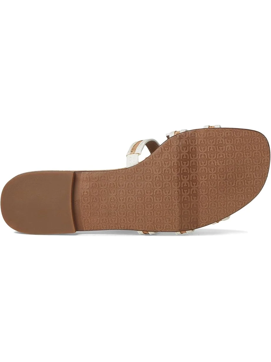 Сандалии Sam Edelman Bay Multi — изображение 3 из 7, натуральный мульти