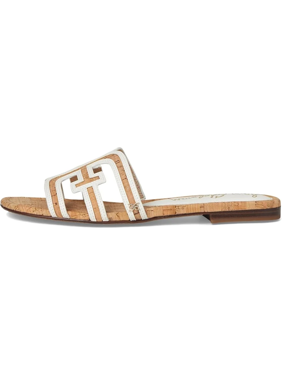Сандалии Sam Edelman Bay Multi — изображение 4 из 7, натуральный мульти