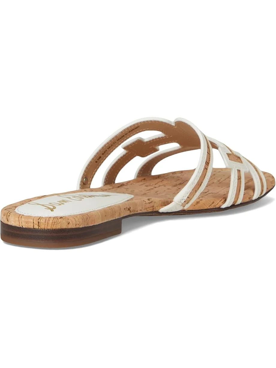 Сандалии Sam Edelman Bay Multi — изображение 5 из 7, натуральный мульти