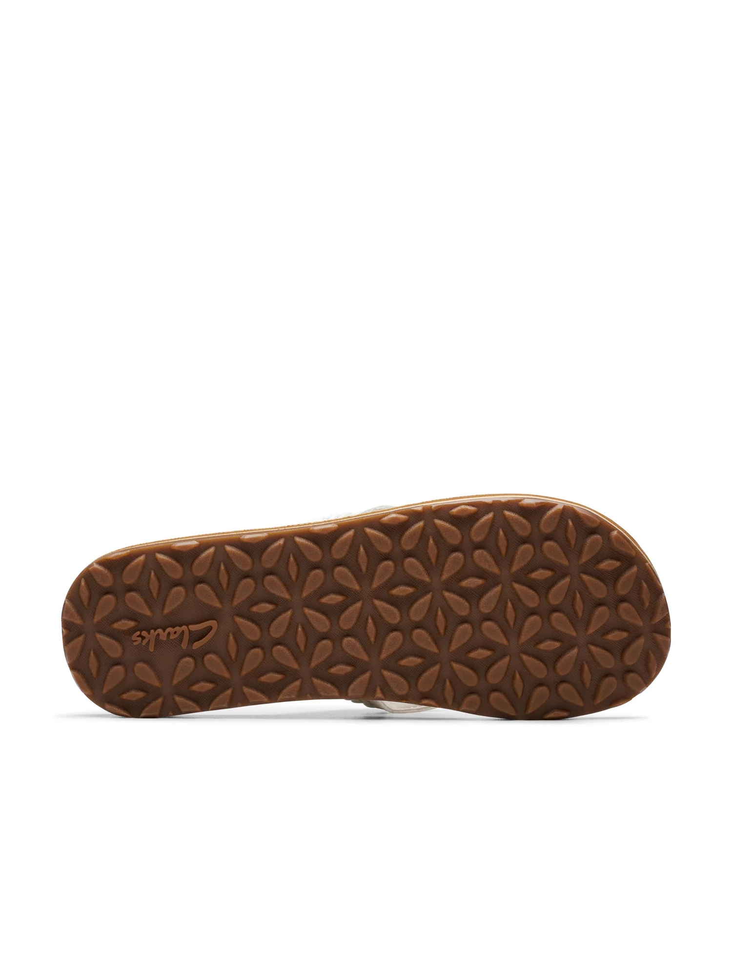 Сандалии Clarks Fenner Nerice — изображение 3 из 6, белый