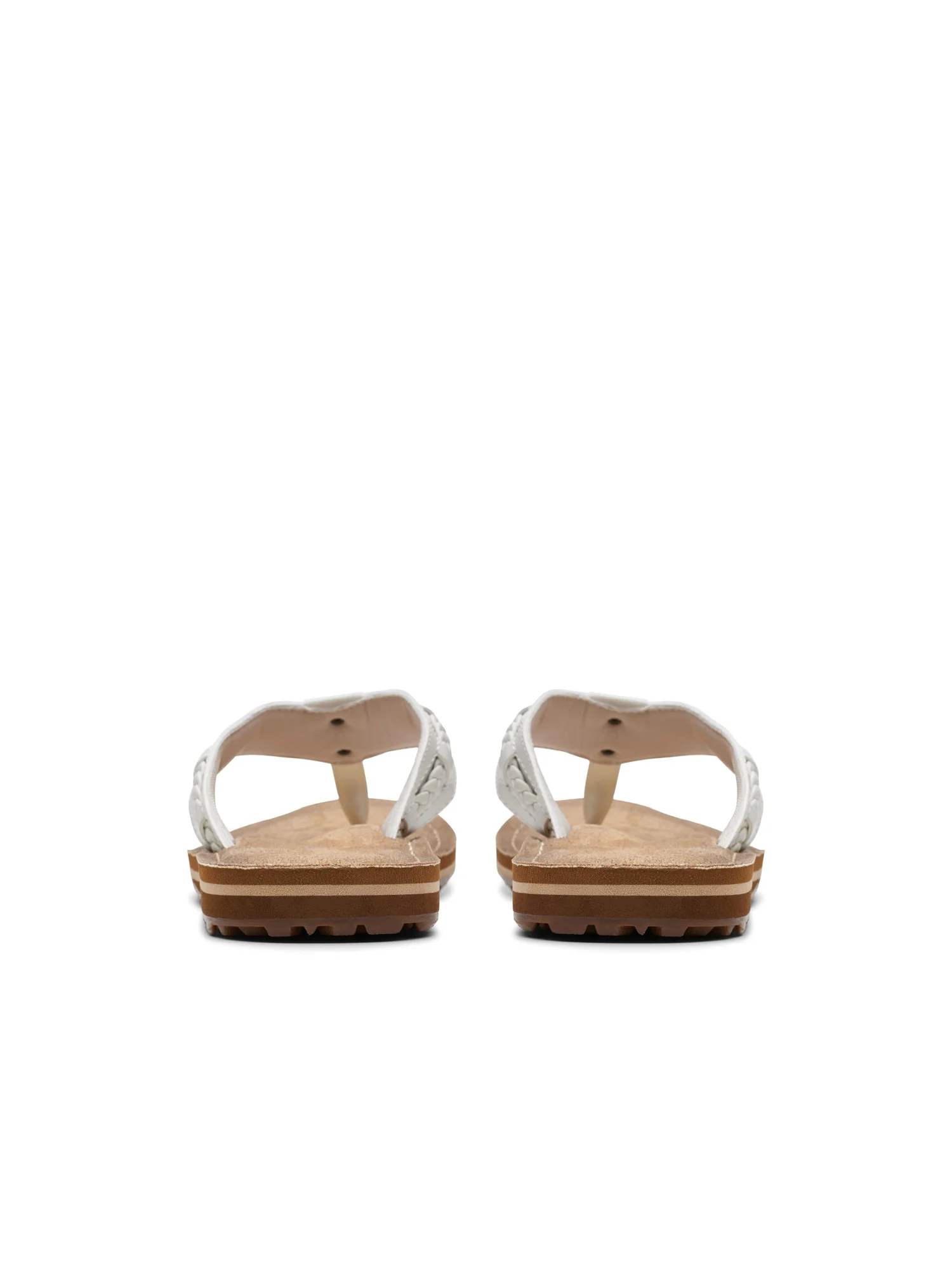 Сандалии Clarks Fenner Nerice — изображение 5 из 6, белый