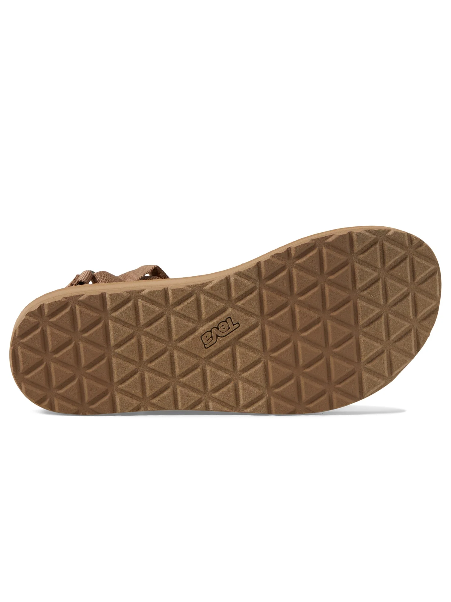 Сандалии Teva Original Universal Slim — изображение 3 из 5, коричневый