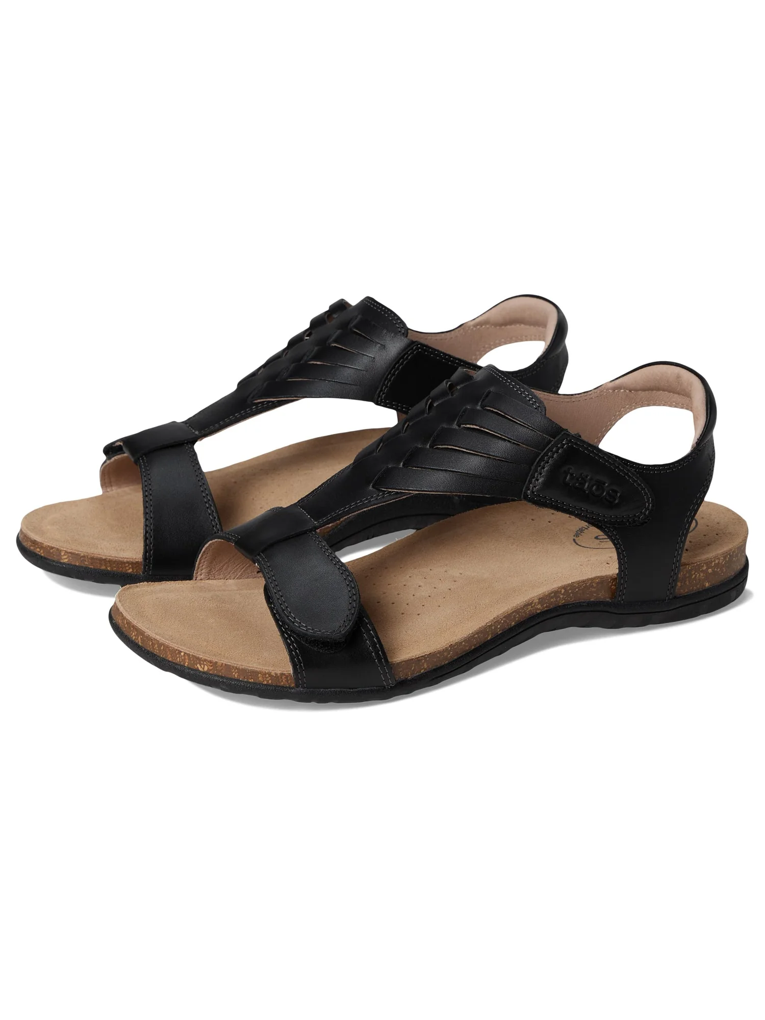 Сандалии Taos Footwear Wonderful — изображение 1 из 7, черный