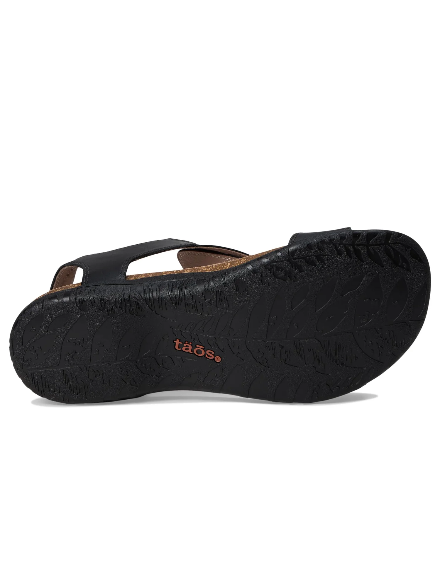 Сандалии Taos Footwear Wonderful — изображение 3 из 7, черный