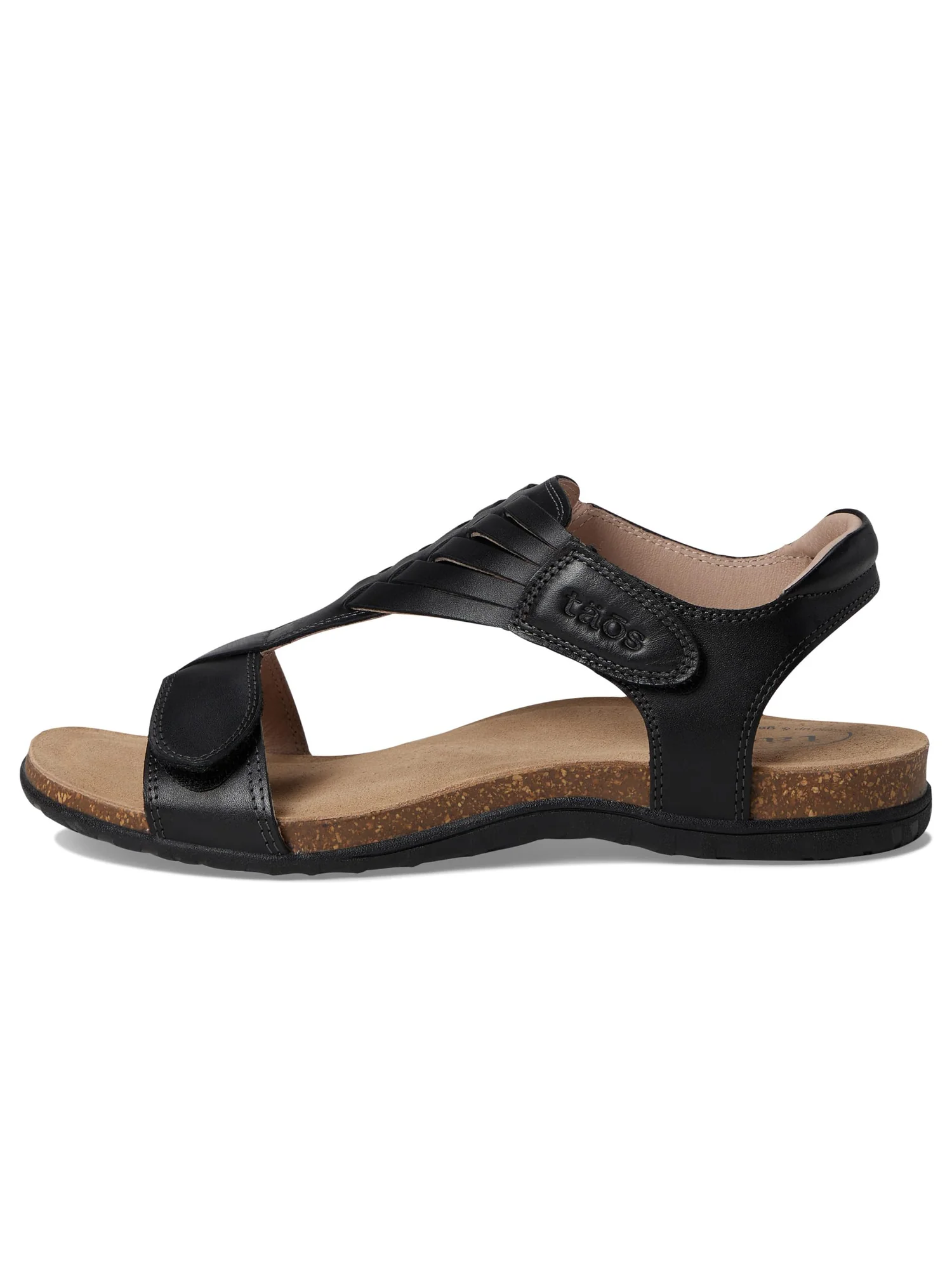 Сандалии Taos Footwear Wonderful — изображение 4 из 7, черный