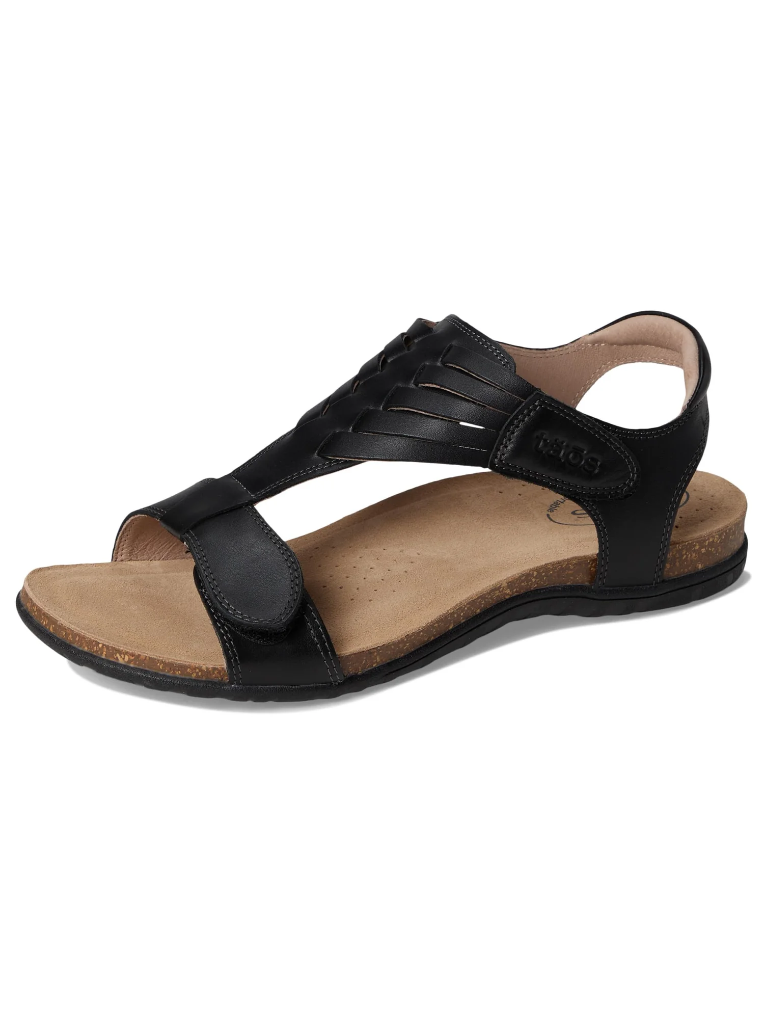 Сандалии Taos Footwear Wonderful — изображение 7 из 7, черный