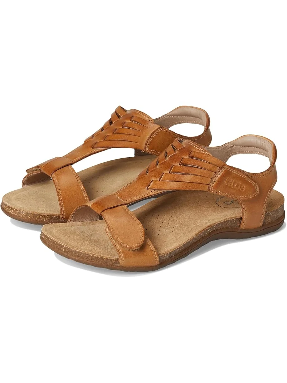 Сандалии Taos Footwear Wonderful — изображение 1 из 7, карамель
