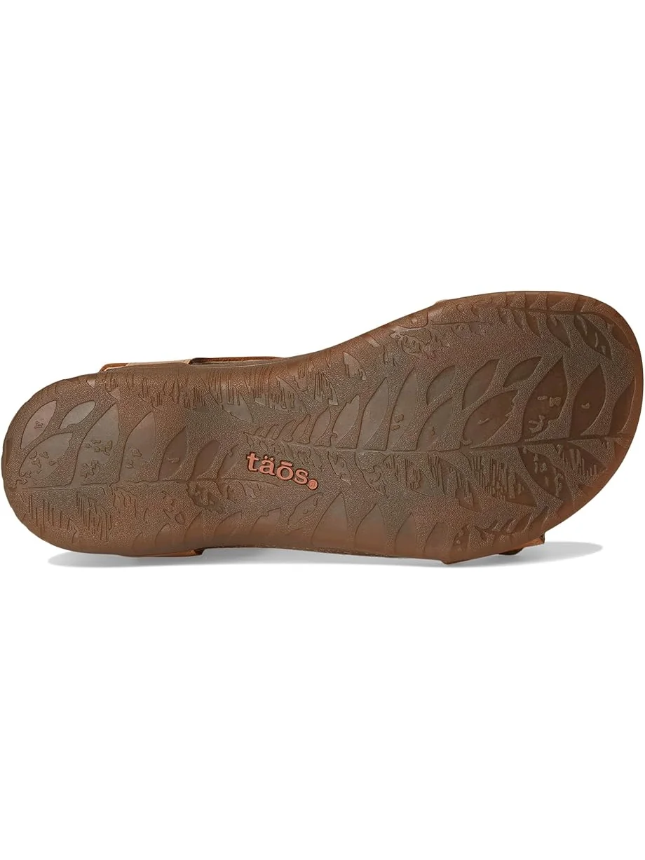 Сандалии Taos Footwear Wonderful — изображение 3 из 7, карамель