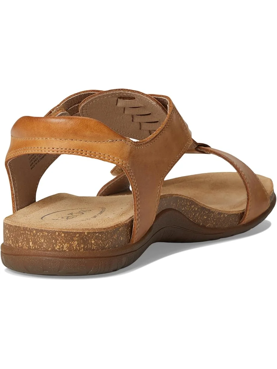 Сандалии Taos Footwear Wonderful — изображение 5 из 7, карамель