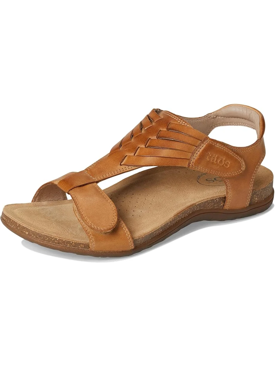 Сандалии Taos Footwear Wonderful — изображение 7 из 7, карамель
