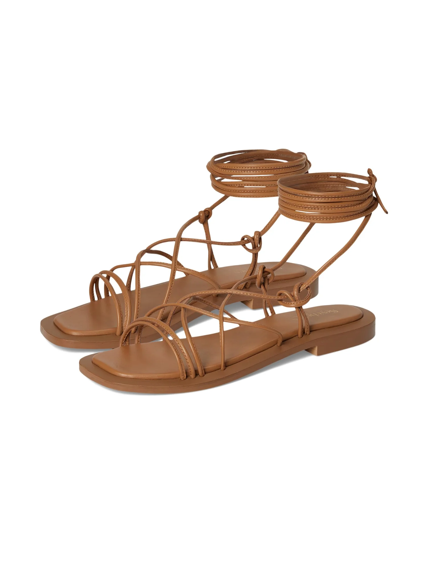 Сандалии Seychelles Lilac Two Metallic Leather — бежевый