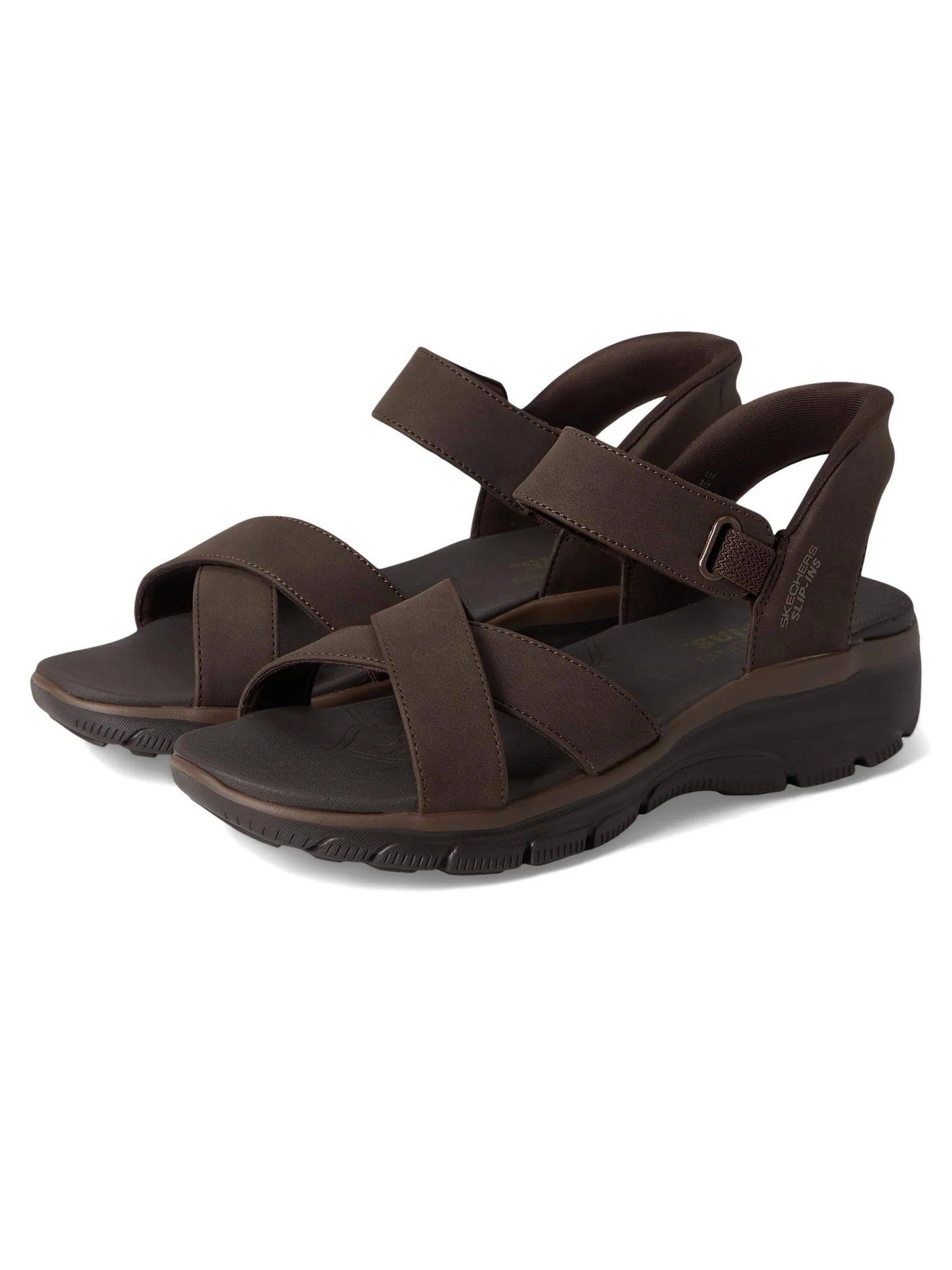 Сандалии женские SKECHERS Easy Going - Somewhere Sunny