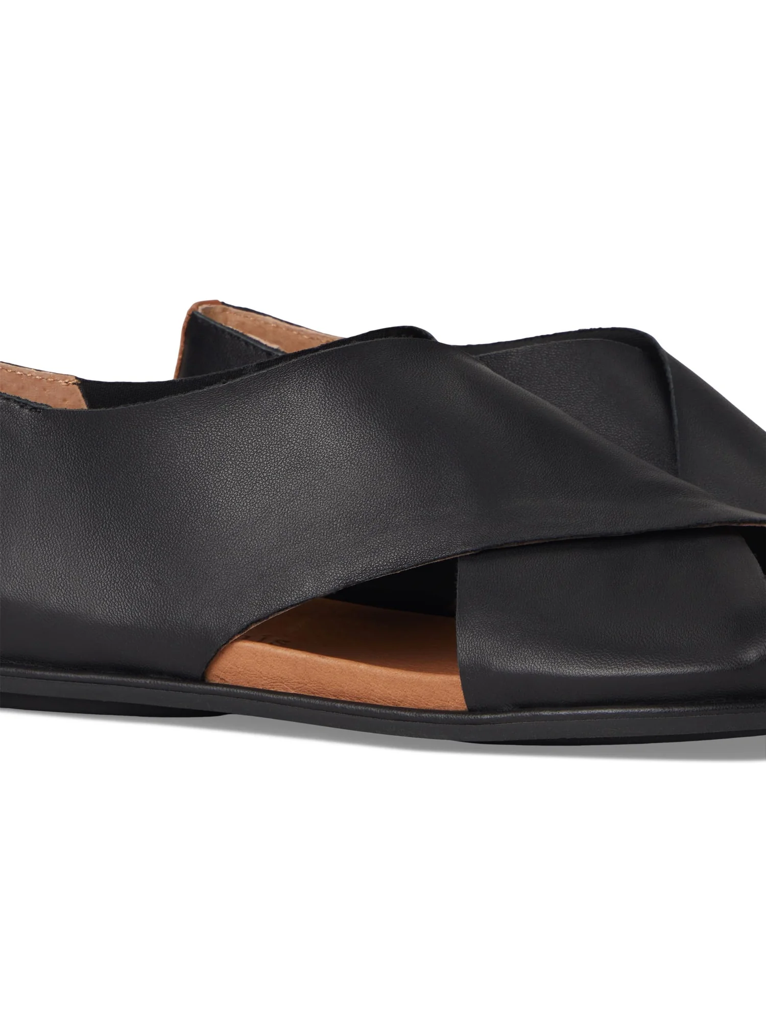 Сандалии Gentle Souls by Kenneth Cole Laniey — изображение 6 из 7, черный