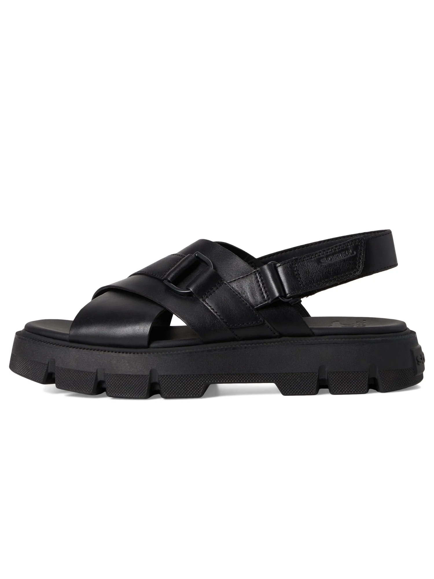 Сандалии SOREL Rein CB Crisscross Sandals — изображение 4 из 7, черный