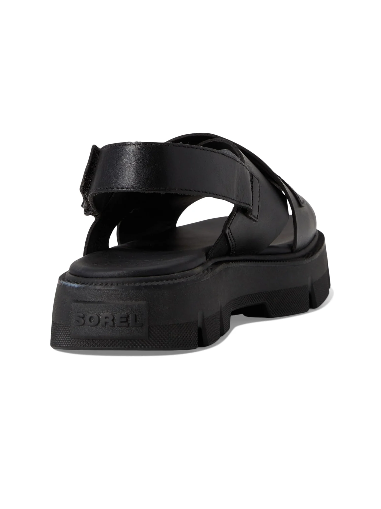 Сандалии SOREL Rein CB Crisscross Sandals — изображение 5 из 7, черный