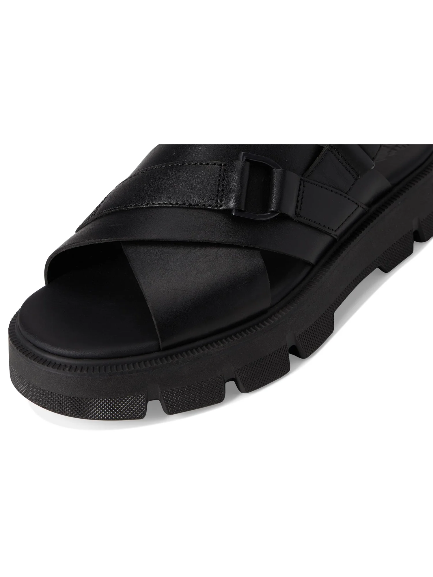 Сандалии SOREL Rein CB Crisscross Sandals — изображение 6 из 7, черный