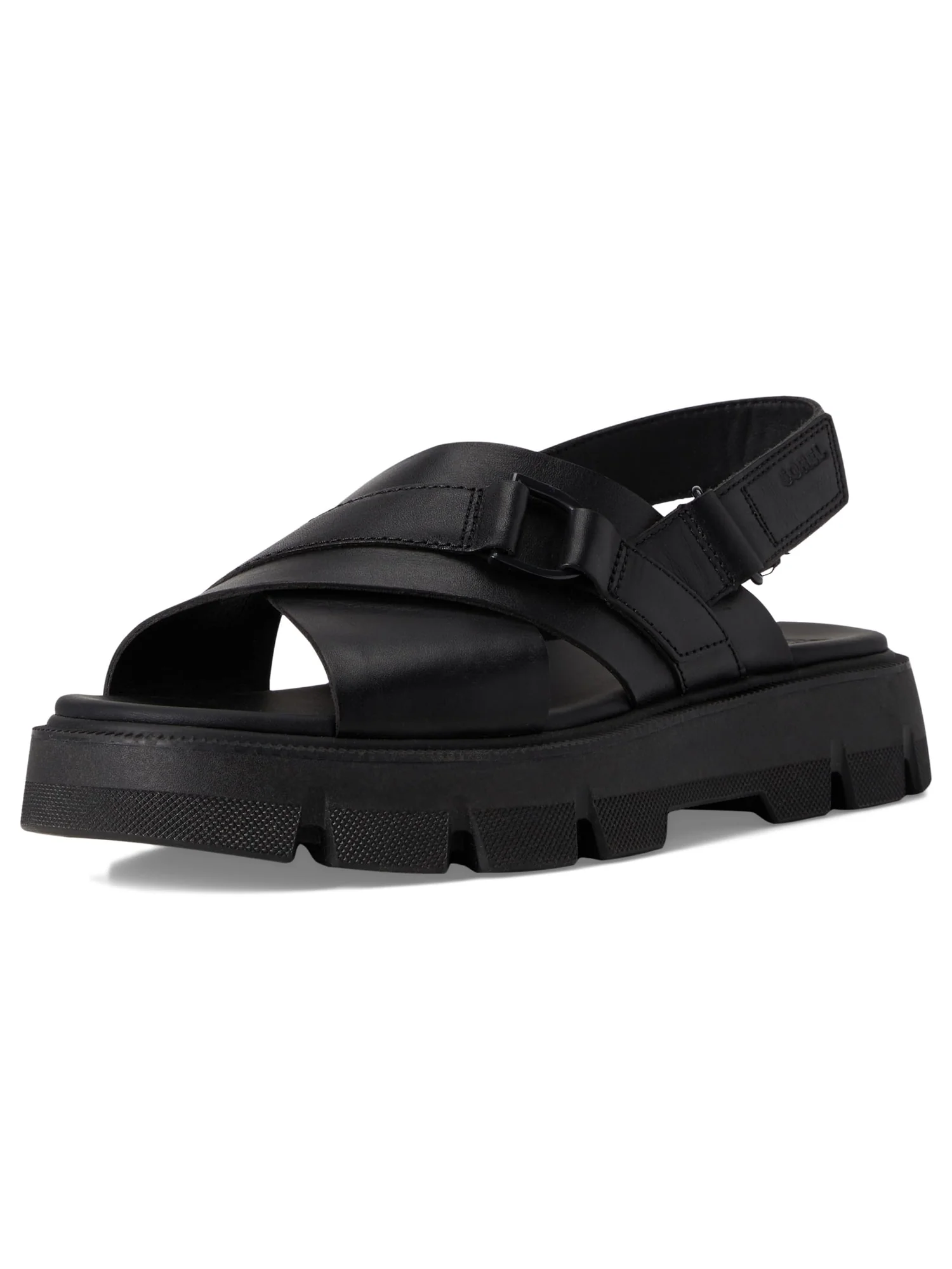 Сандалии SOREL Rein CB Crisscross Sandals — изображение 7 из 7, черный