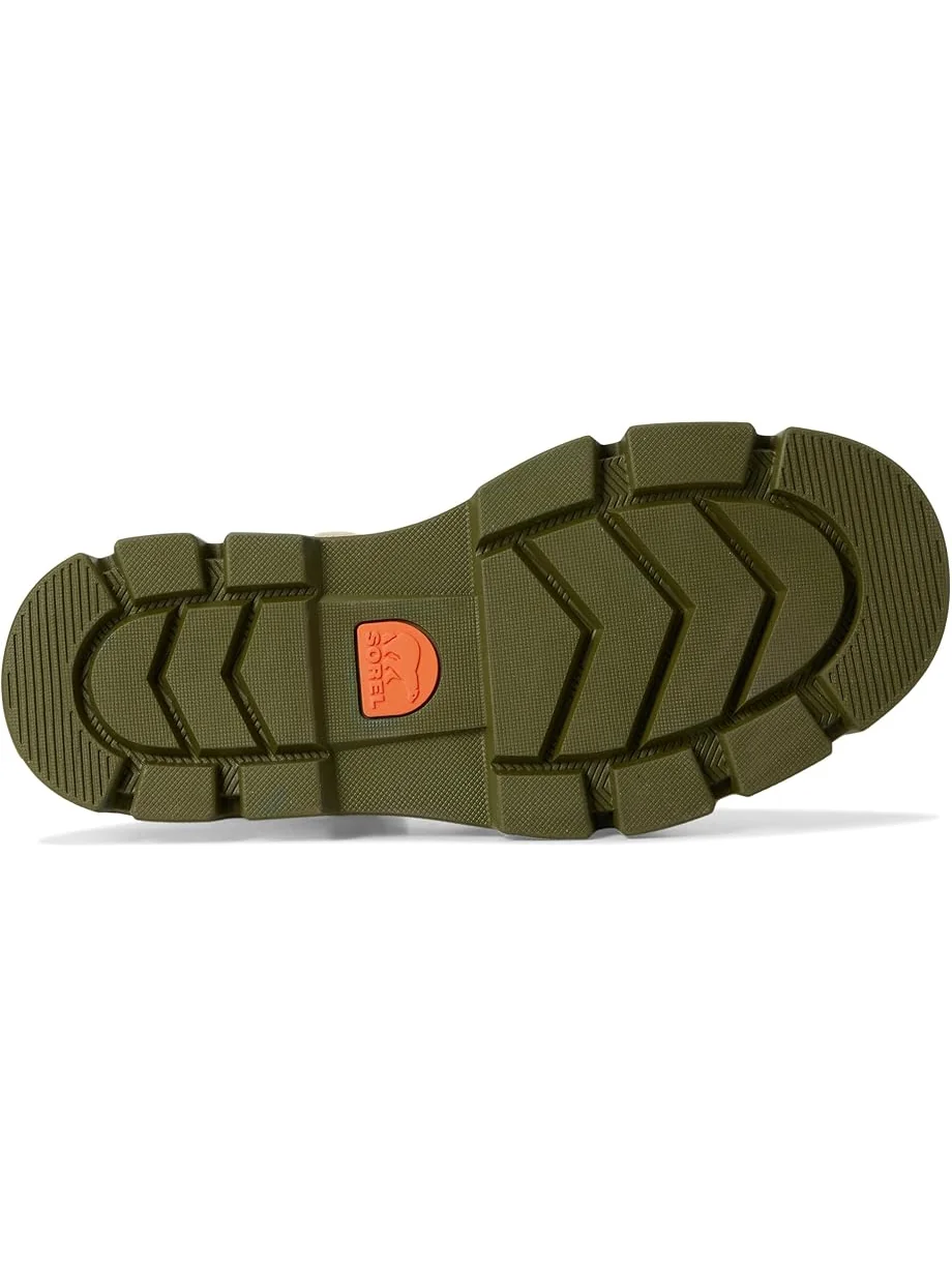Сандалии SOREL Rein CB Crisscross Sandals — изображение 3 из 7, зеленый