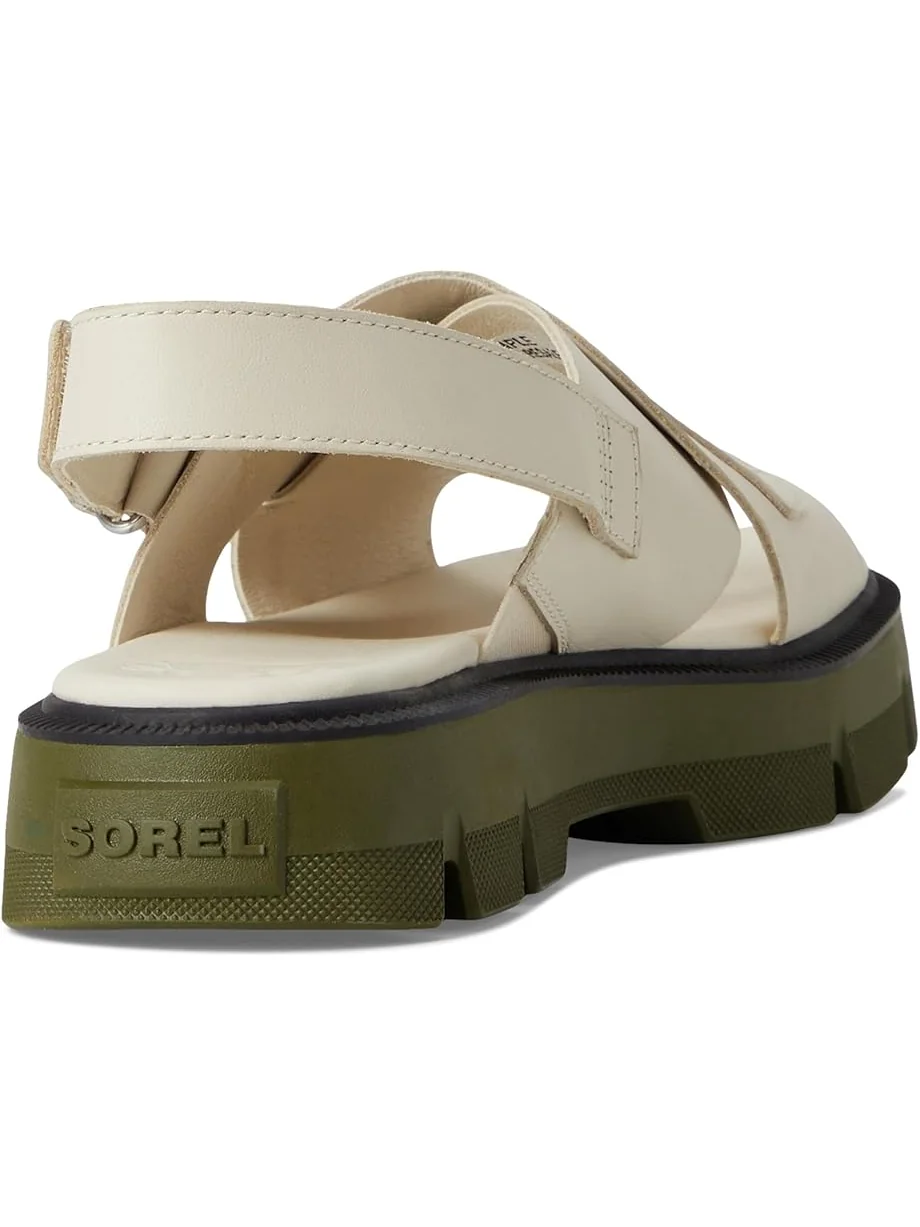 Сандалии SOREL Rein CB Crisscross Sandals — изображение 5 из 7, зеленый