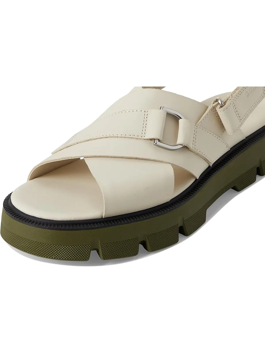Сандалии SOREL Rein CB Crisscross Sandals — изображение 6 из 7, зеленый