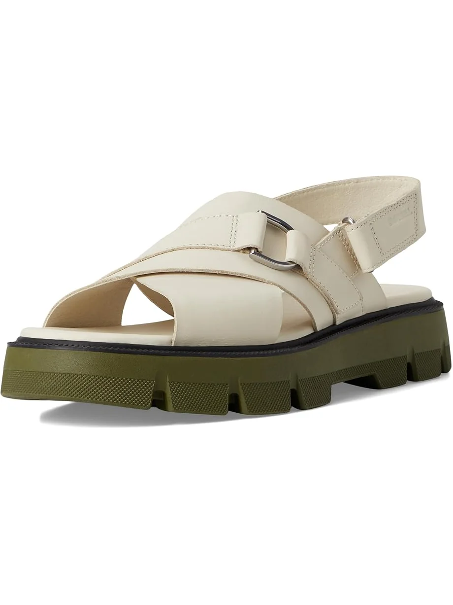 Сандалии SOREL Rein CB Crisscross Sandals — изображение 7 из 7, зеленый