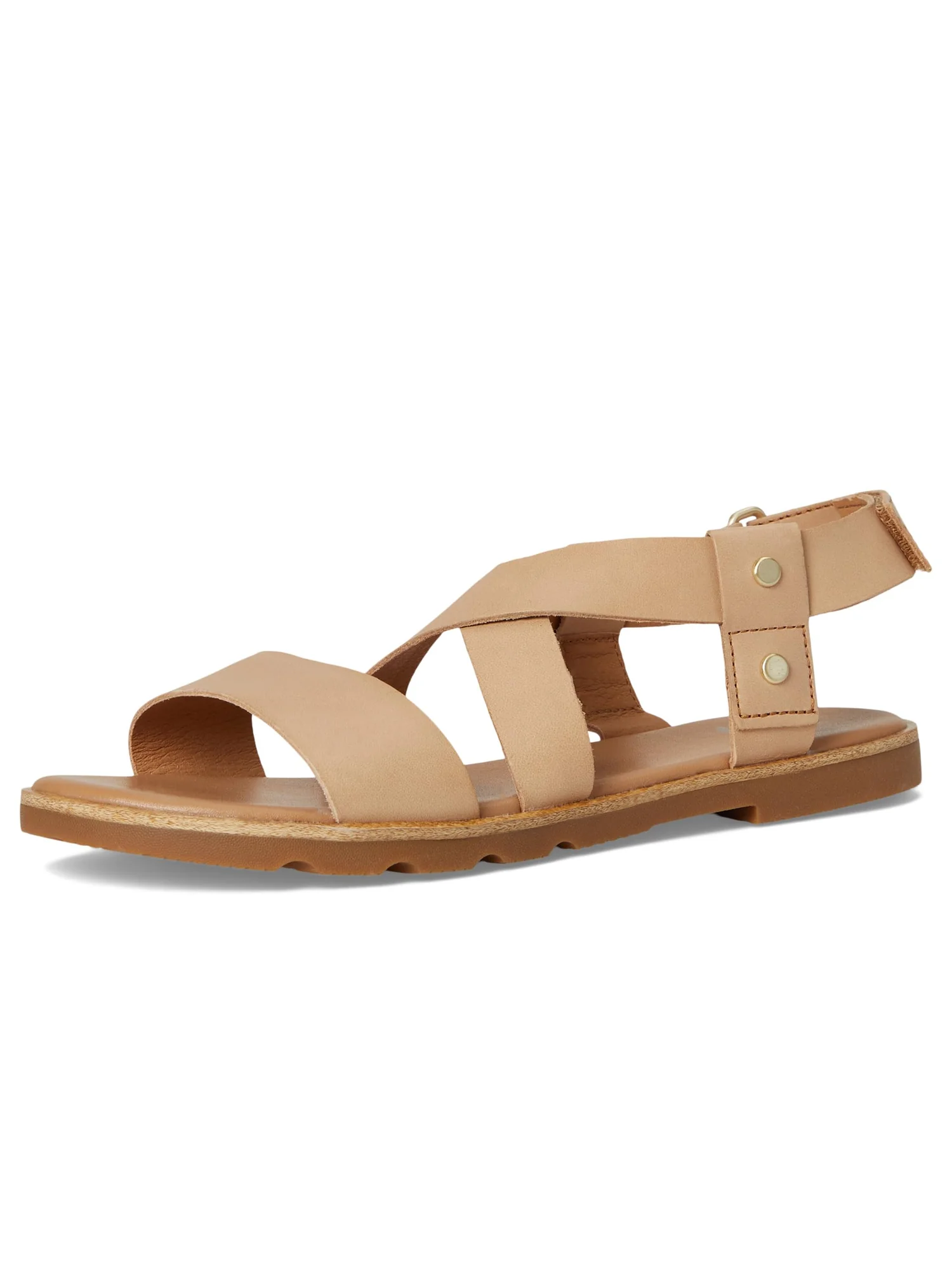 Сандалии SOREL Ella III Crisscross Sandals — изображение 7 из 7, бежевый