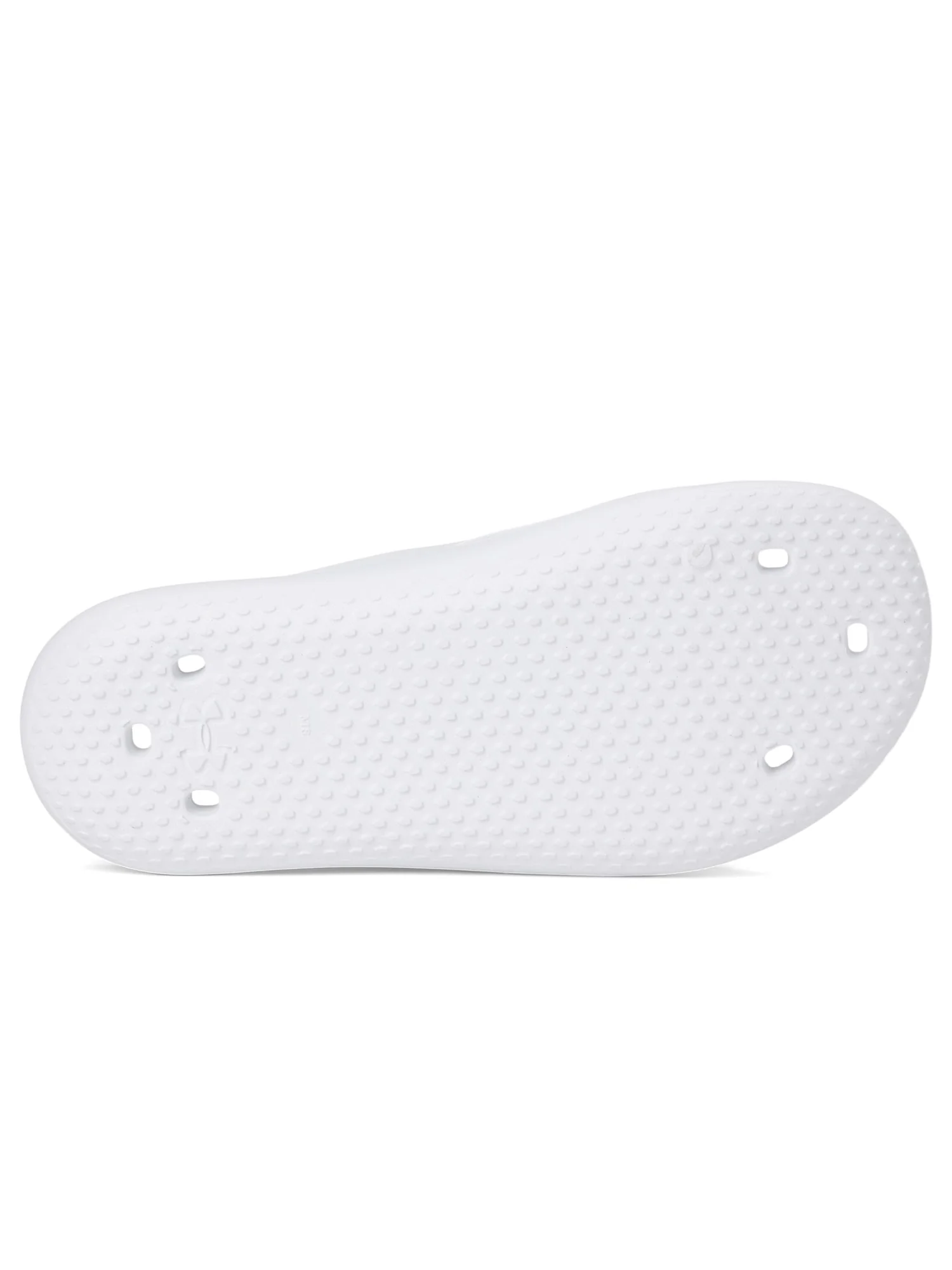 Сандалии Under Armour Locker V — изображение 3 из 7, белый/белый/белый