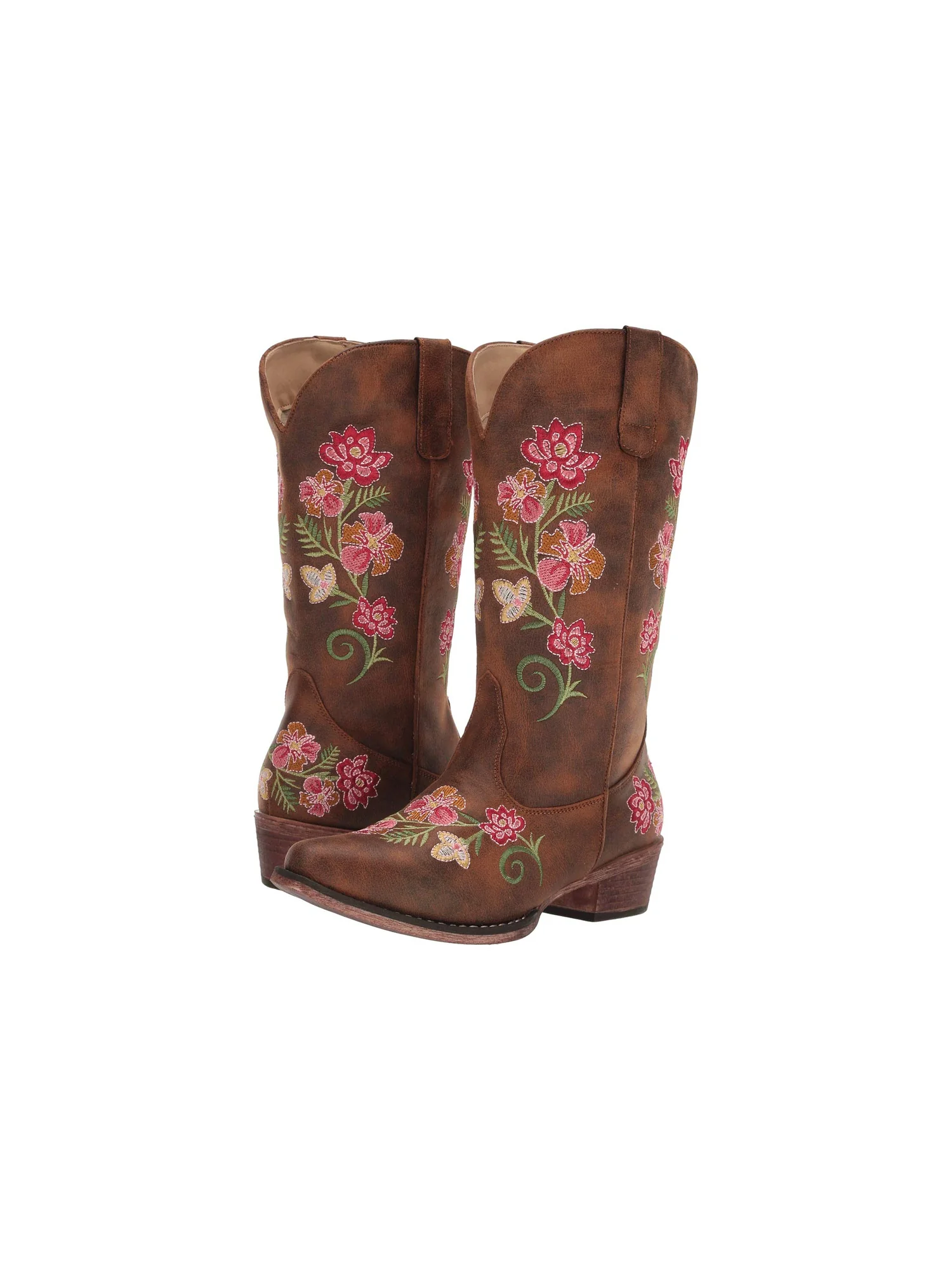 Ковбойские ботинки Roper Riley Floral