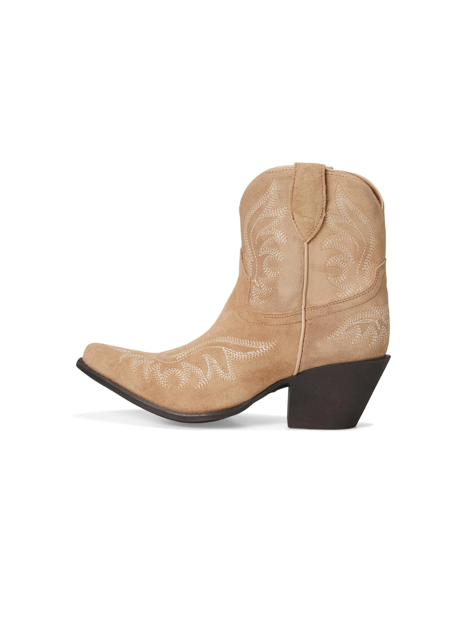 Женские ботинки Ariat в ковбойском стиле — изображение 4 из 7, песочный