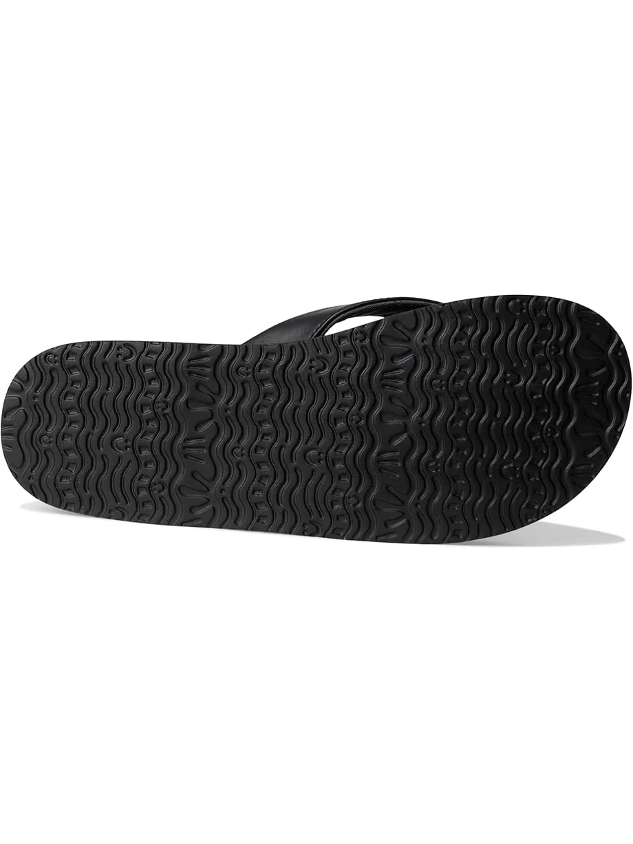 Сандалии Sanuk Yoga Mat II — изображение 3 из 7, черный