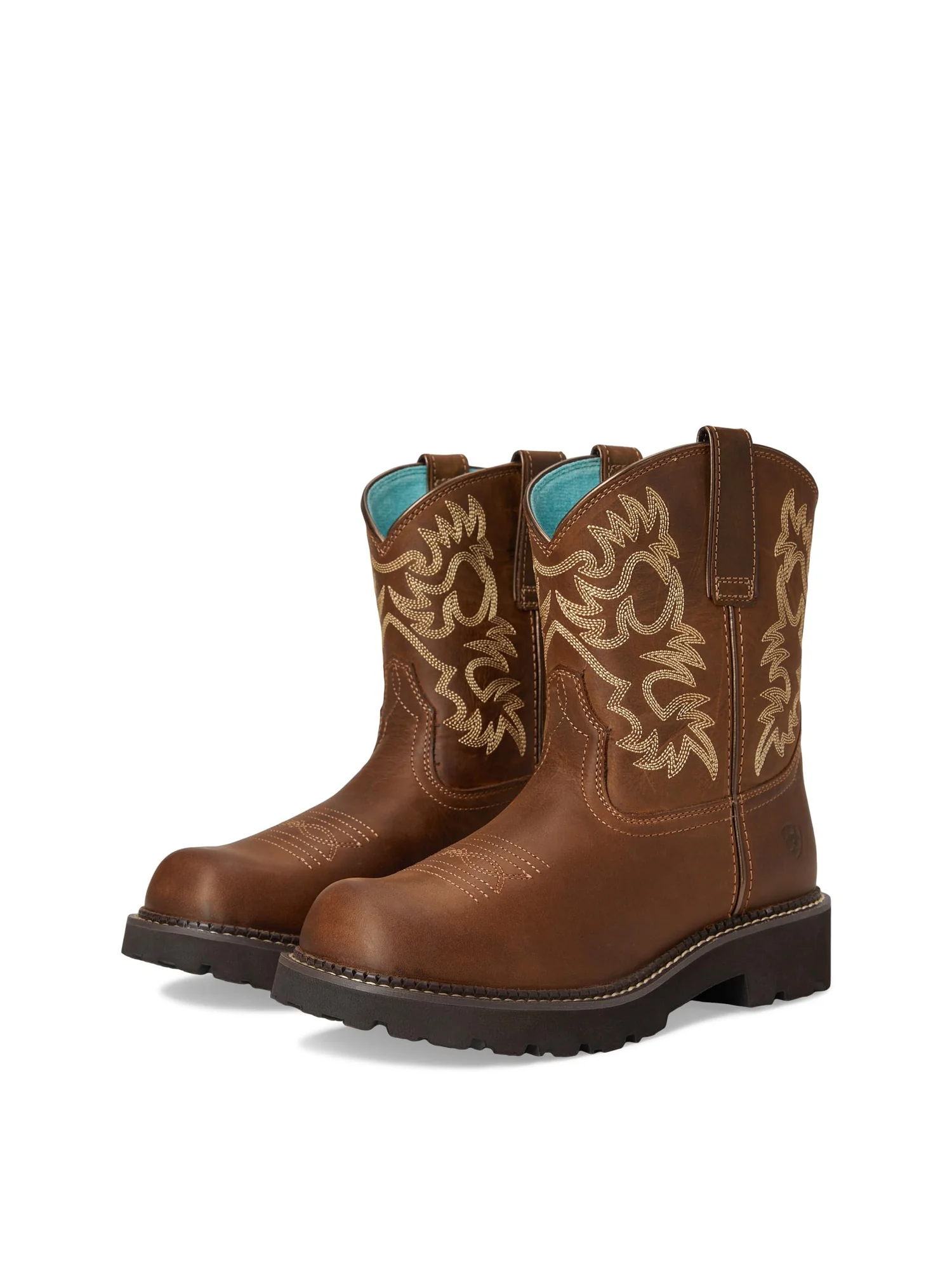 Женские ботинки Ariat в ковбойском стиле