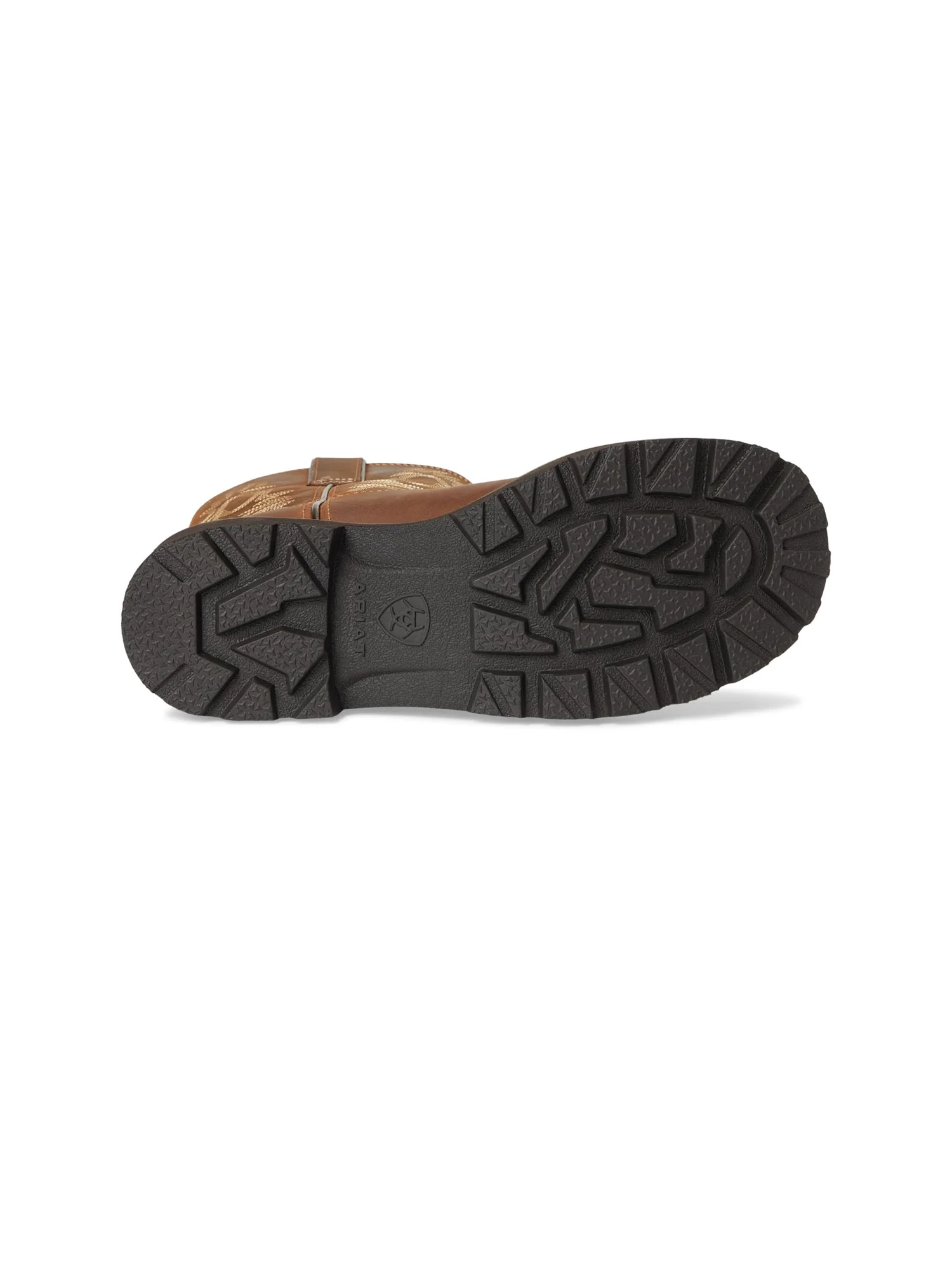 Женские ботинки Ariat в ковбойском стиле — изображение 3 из 7, коричневый