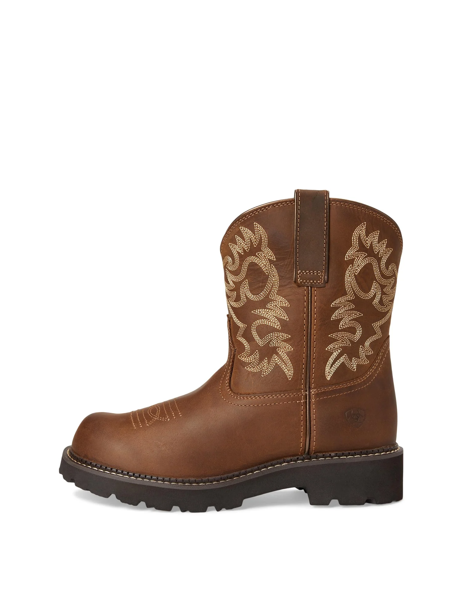 Женские ботинки Ariat в ковбойском стиле — изображение 4 из 7, коричневый