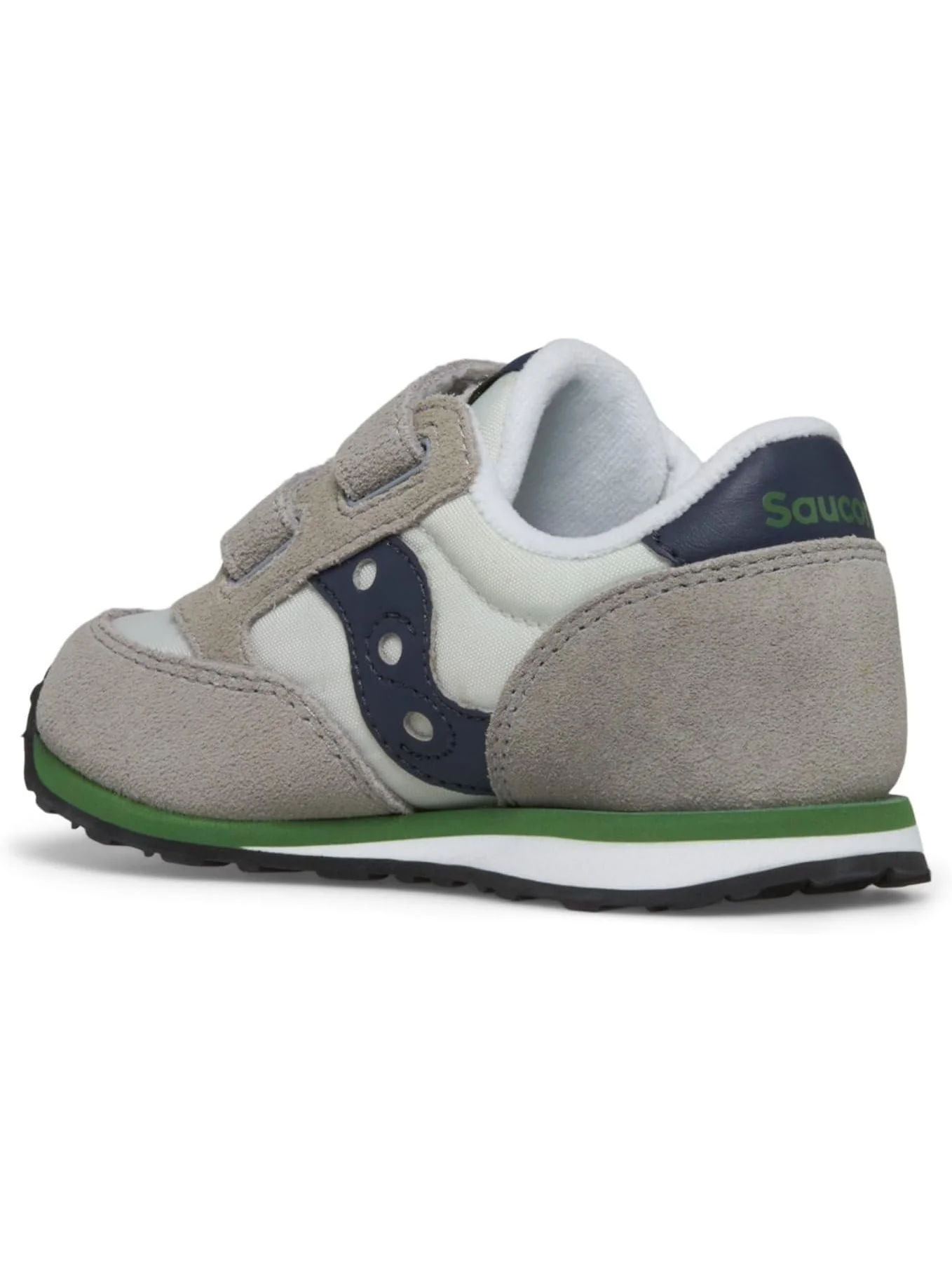 Кроссовки Saucony Kids Jazz Hook & Loop Sneaker — изображение 4 из 5