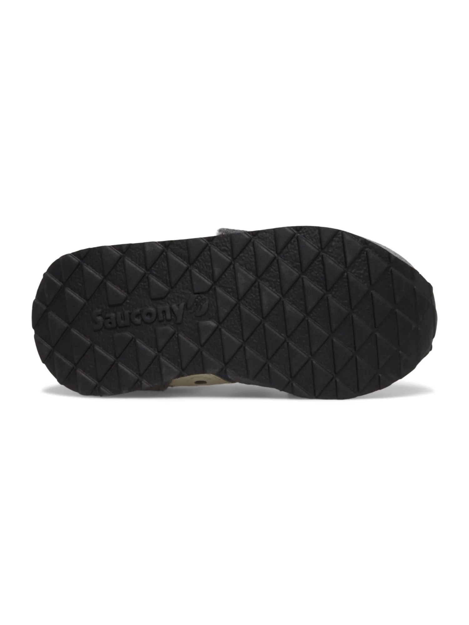 Кроссовки Saucony Kids Jazz Hook & Loop Sneaker — изображение 3 из 5, серый/синий/оранжевый