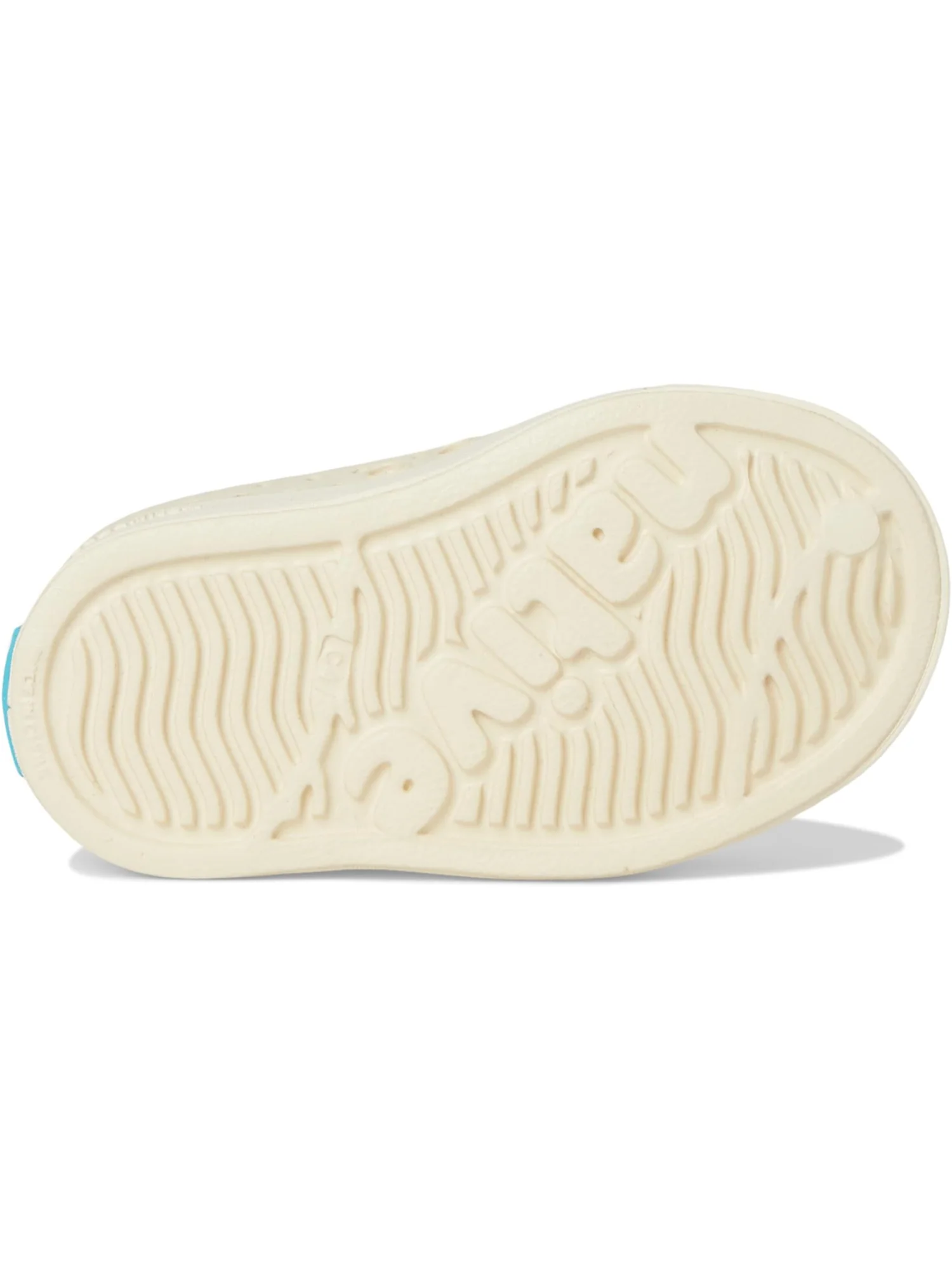 Кроссовки Native Shoes Kids Jefferson — изображение 3 из 7, белый/белый