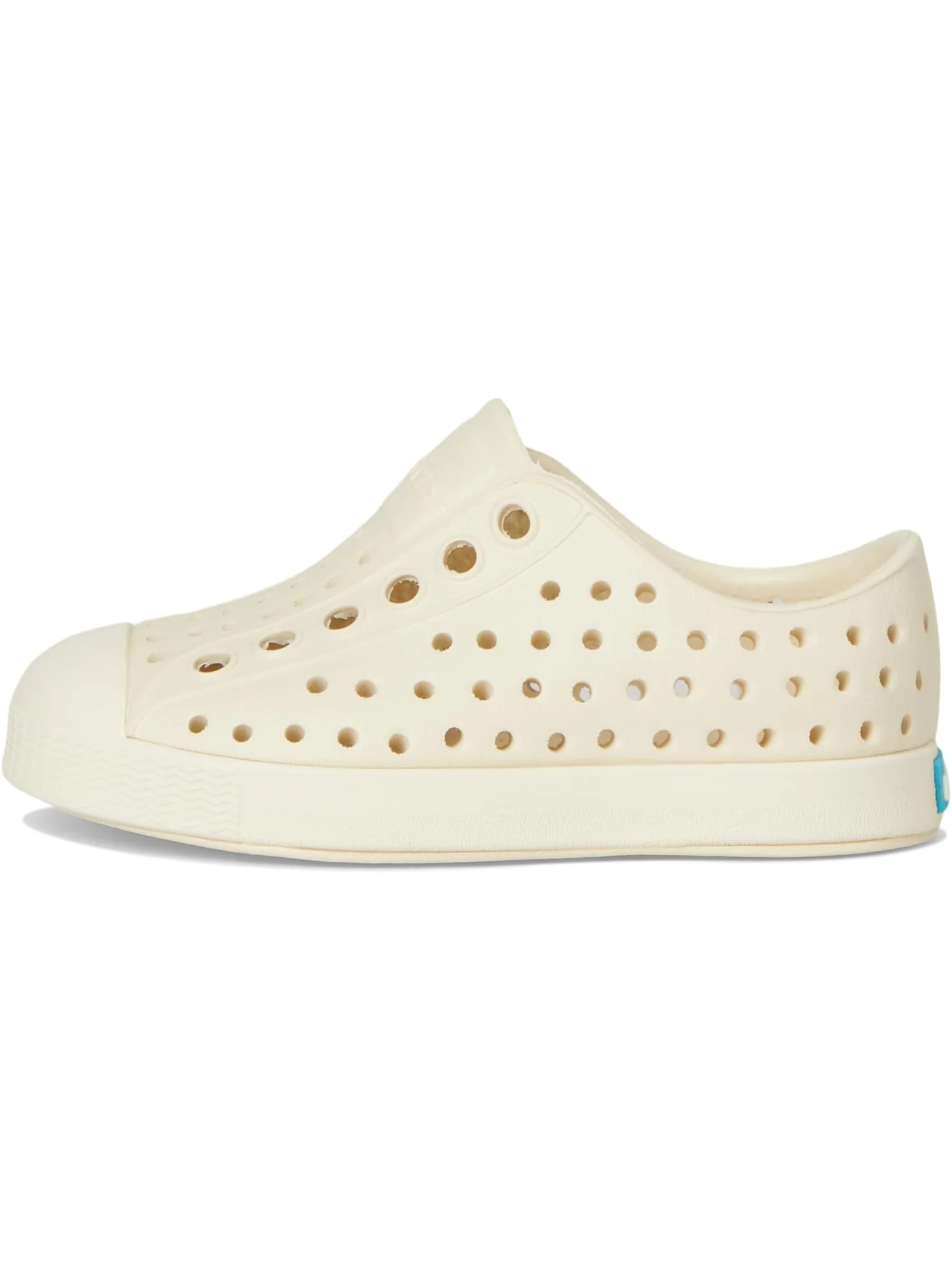 Кроссовки Native Shoes Kids Jefferson — изображение 4 из 7, белый/белый