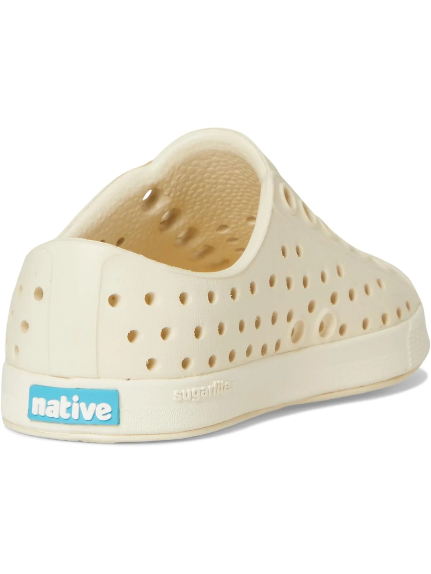 Кроссовки Native Shoes Kids Jefferson — изображение 5 из 7, белый/белый