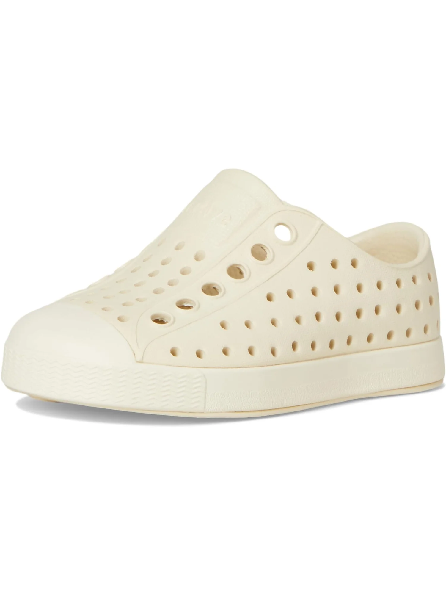 Кроссовки Native Shoes Kids Jefferson — изображение 7 из 7, белый/белый