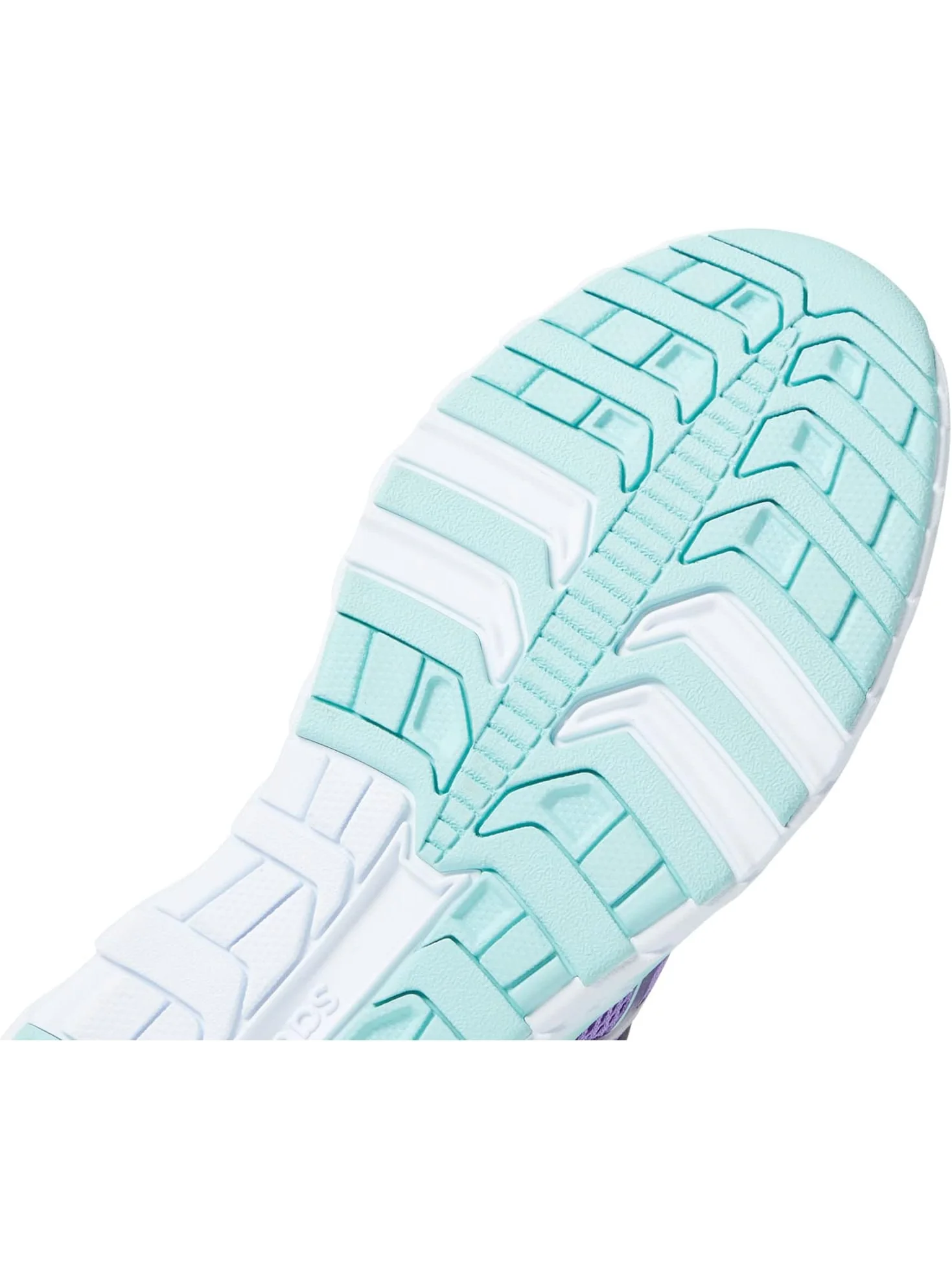 Кроссовки Saucony Kids Wind A/C 2.0 — изображение 6 из 6, фиолетовый