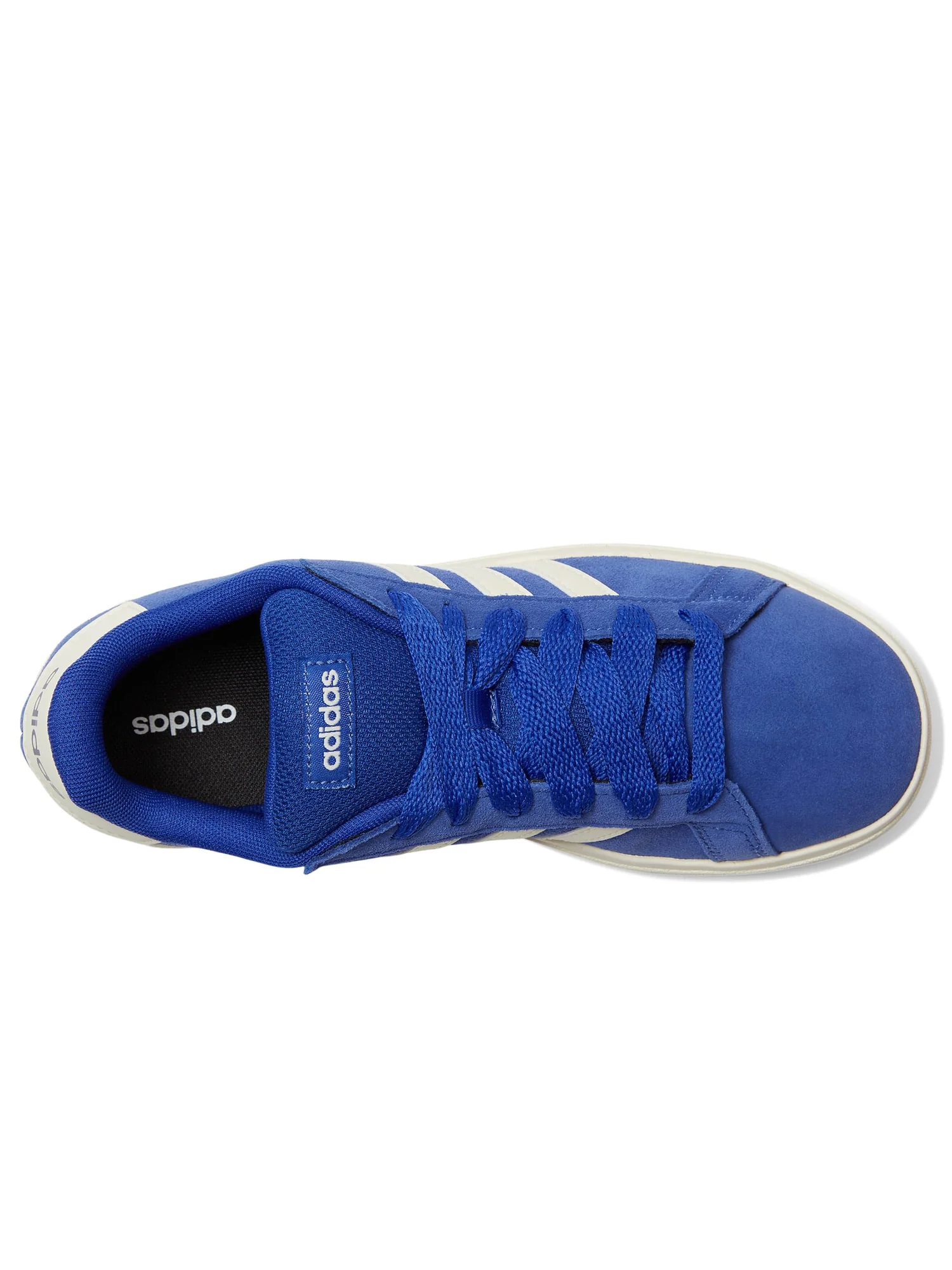Кроссовки adidas Kids Grand Court 00s Sportswear Shoes — изображение 2 из 7, синий/-белый